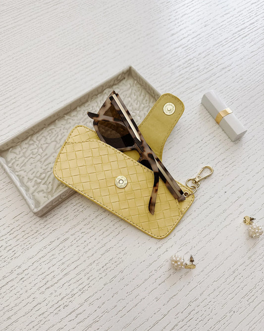 Skittle Sunglasses Case