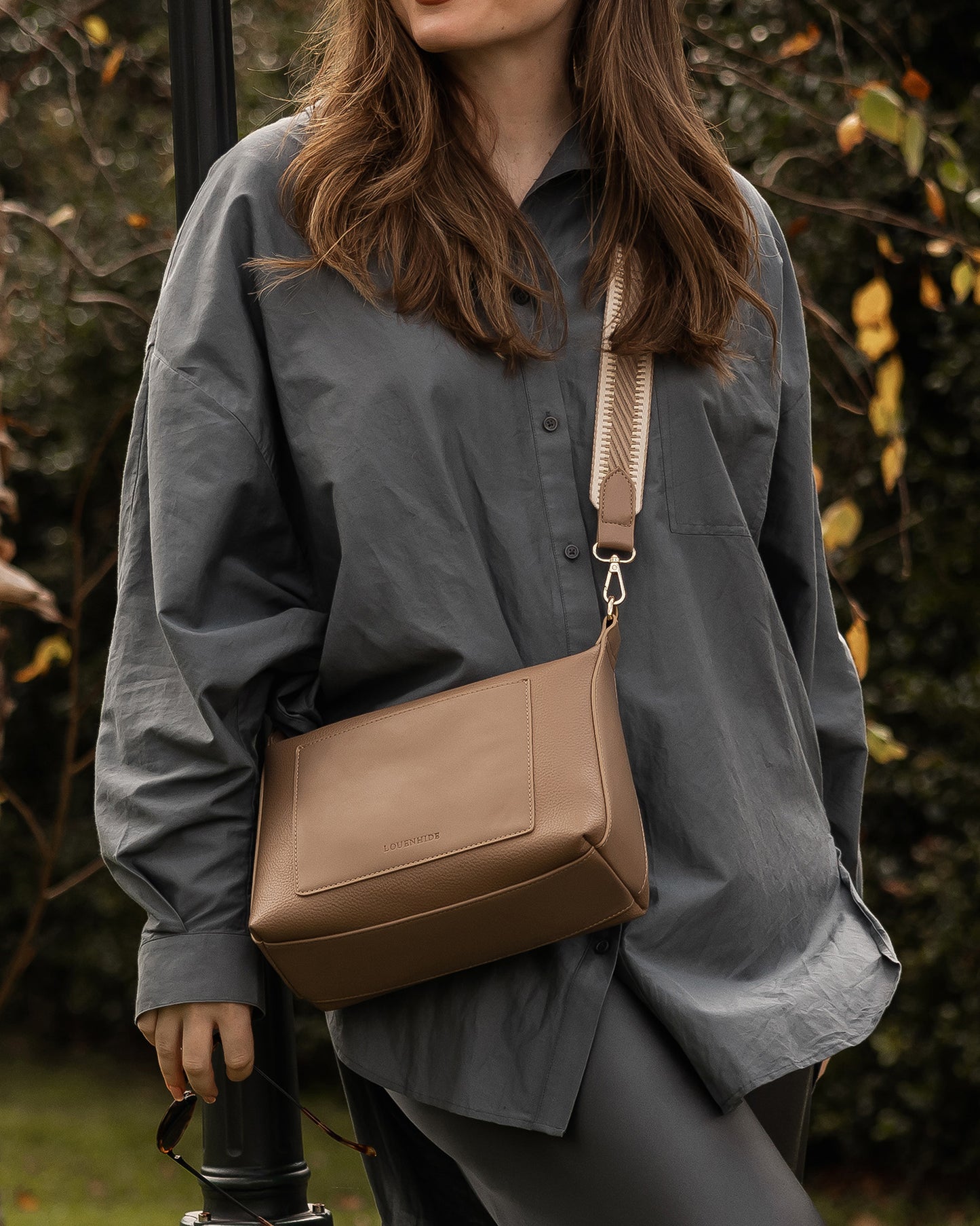 Havana Crossbody Bag