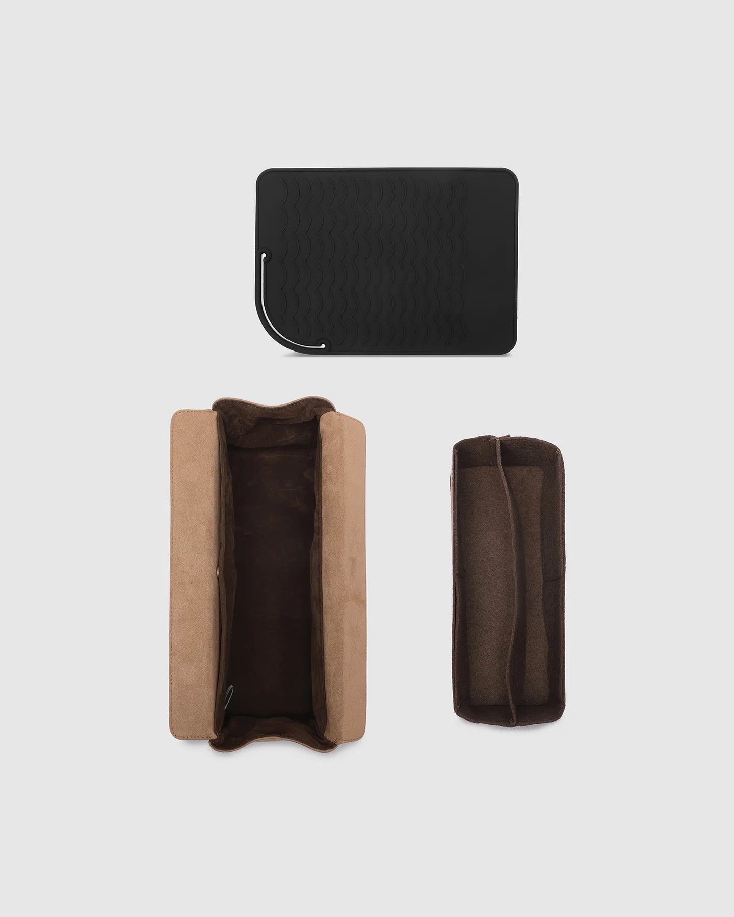 Margot Hair Tool Travel Case - Salt & Sand Clothing