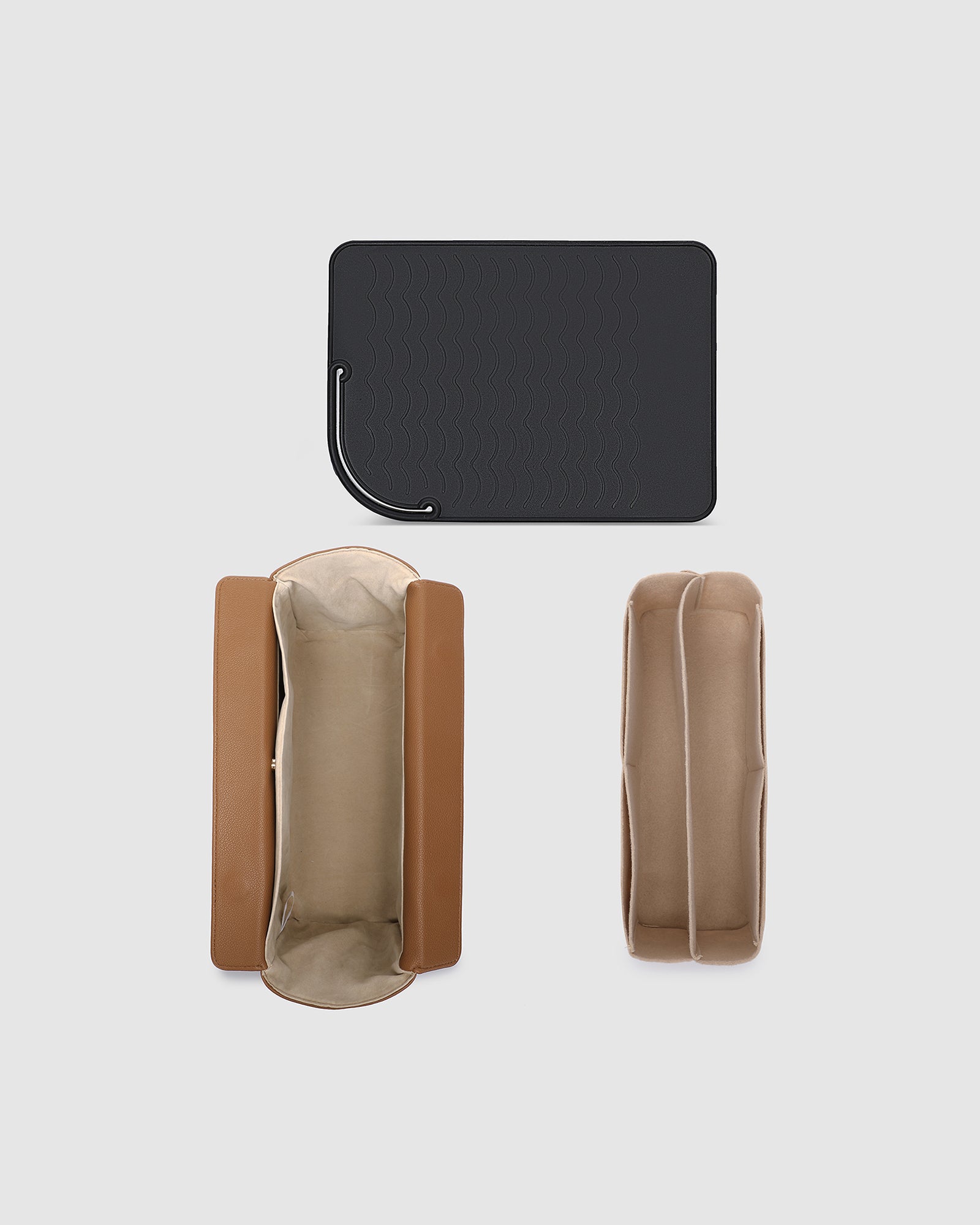 Margot Hair Tool Travel Case - Salt & Sand Clothing