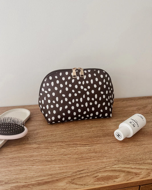 Nancy Cosmetic Bag - Salt & Sand Clothing