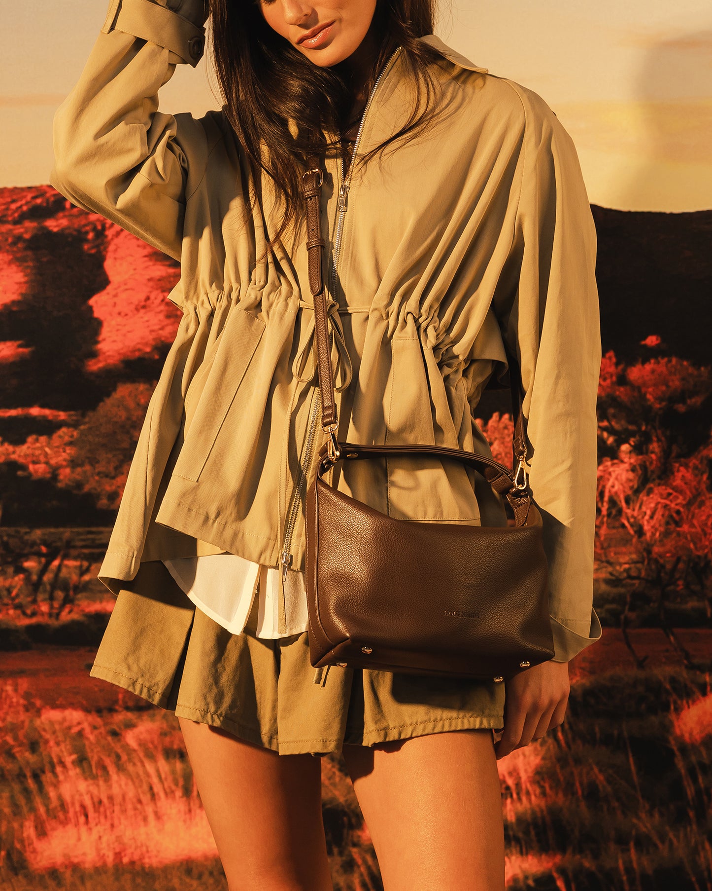 Madeline Shoulder Bag - Salt & Sand Clothing