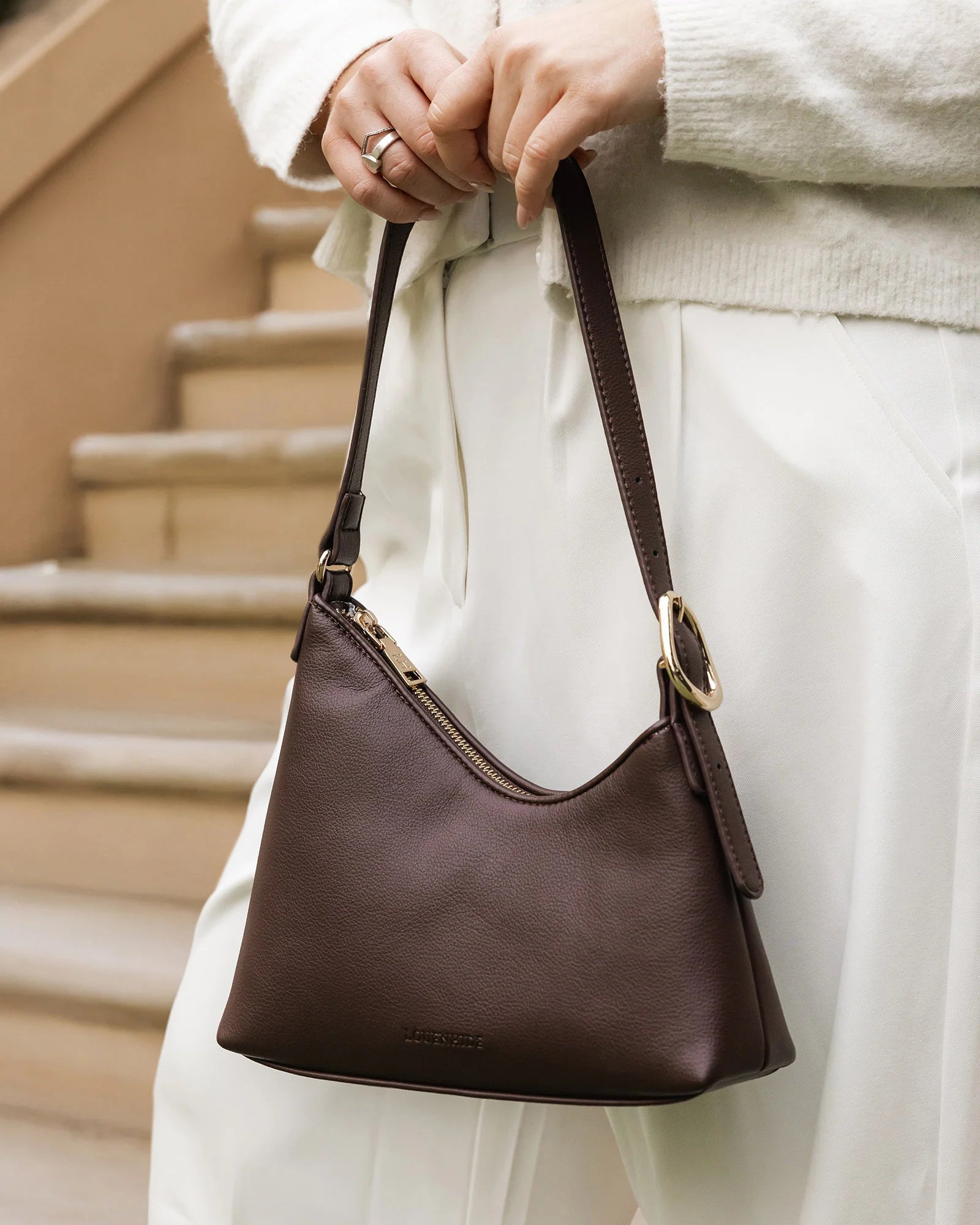 Amelia Shoulder Bag - Salt & Sand Clothing