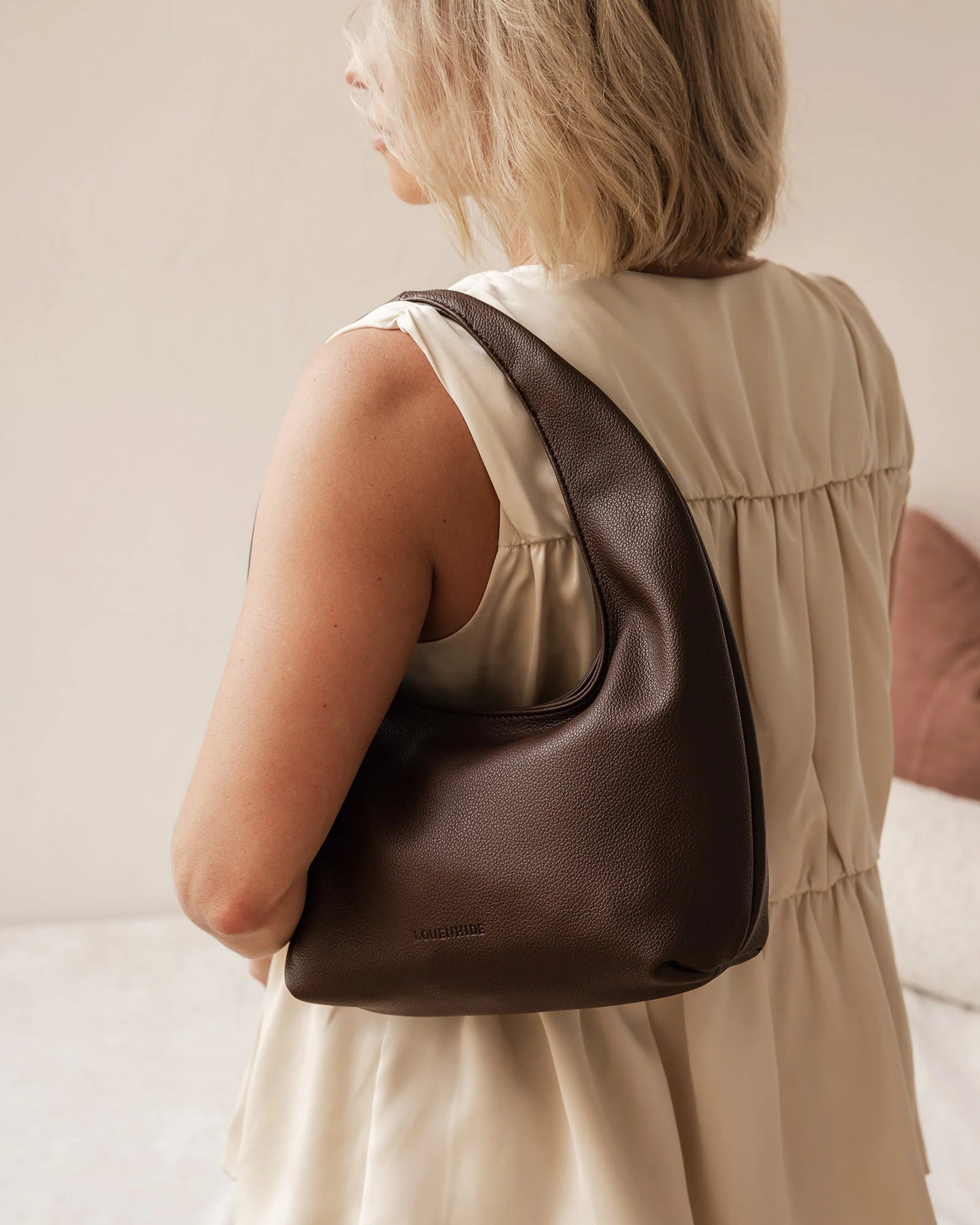 Mini Monaco Shoulder Bag - Salt & Sand Clothing