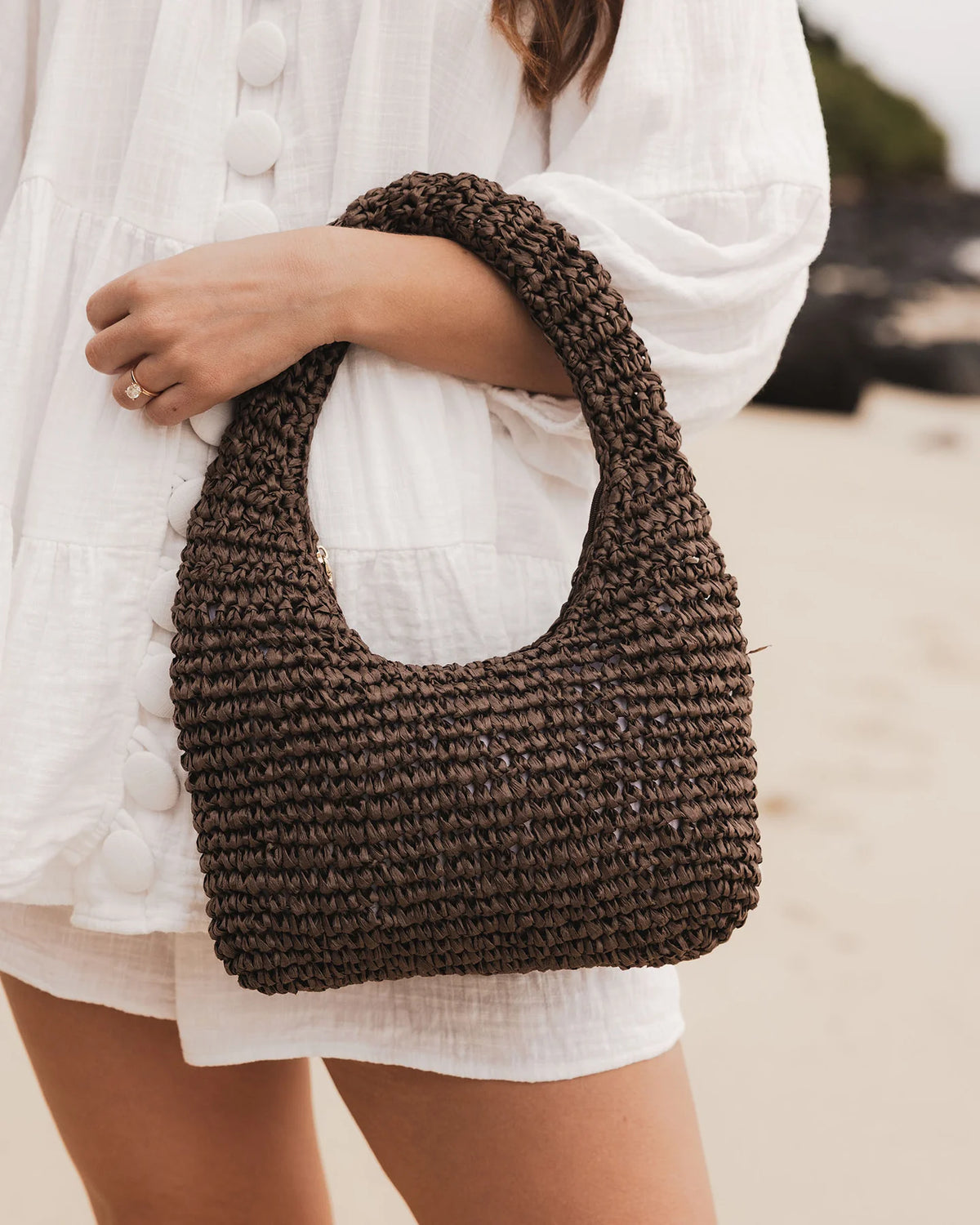 Nellie Shoulder Bag - Salt & Sand Clothing