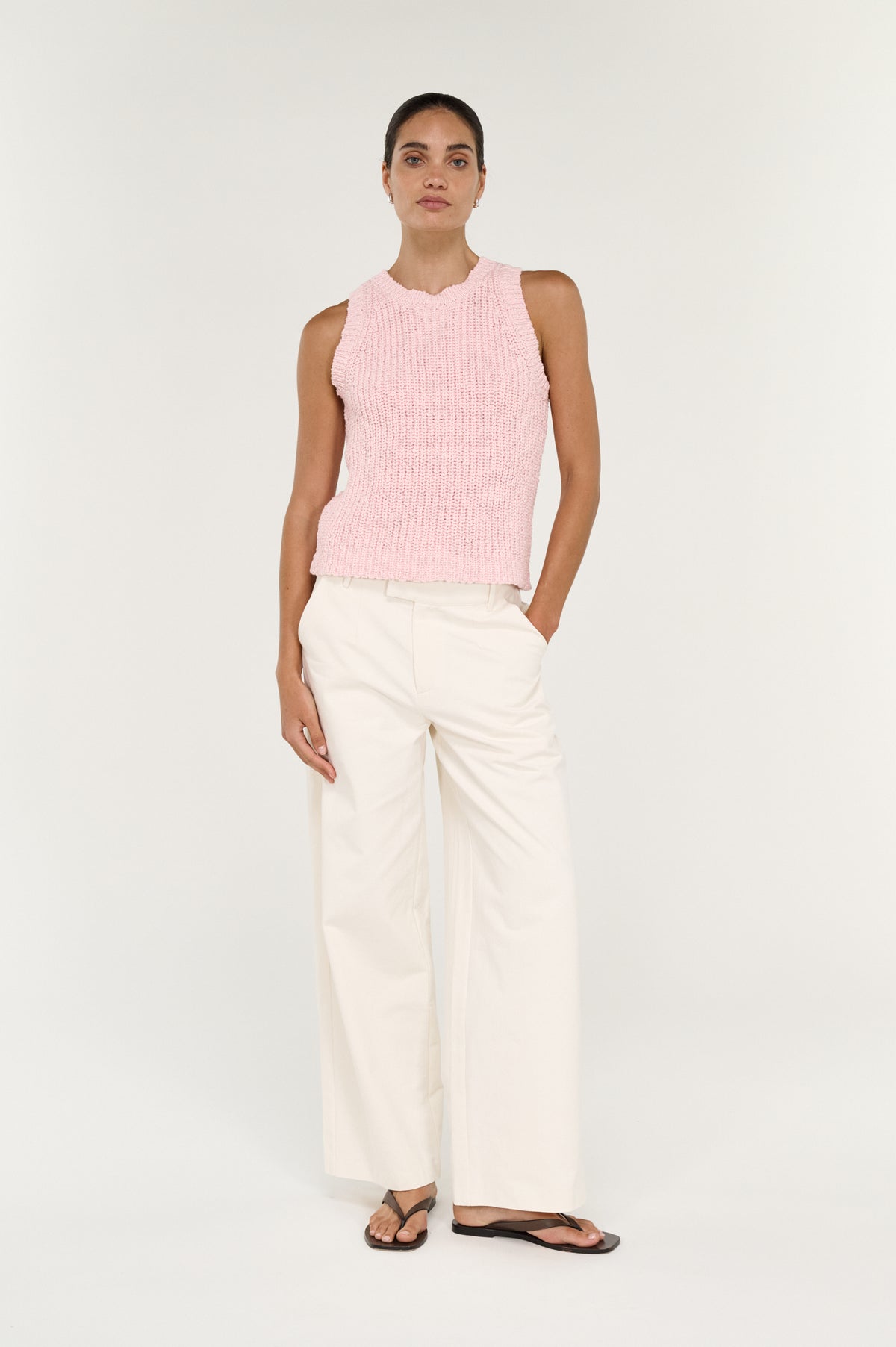 Cove Knit Tank - Salt & Sand Clothing