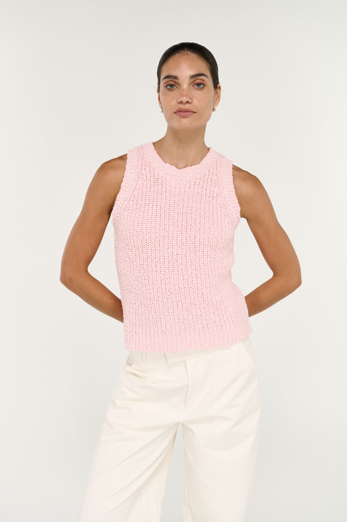 Cove Knit Tank - Salt & Sand Clothing