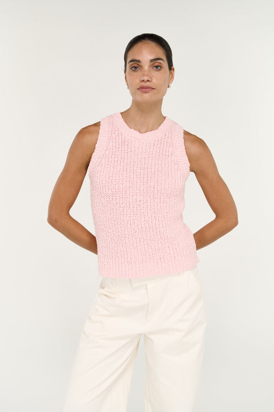 Cove Knit Tank - Salt & Sand Clothing