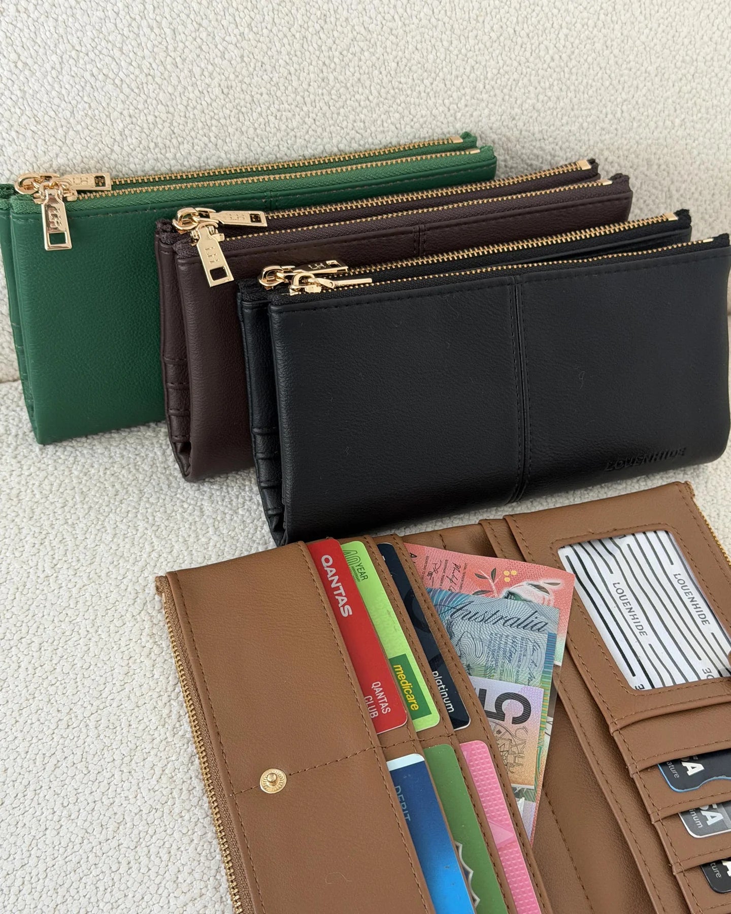 Sailor Wallet - Salt & Sand Clothing
