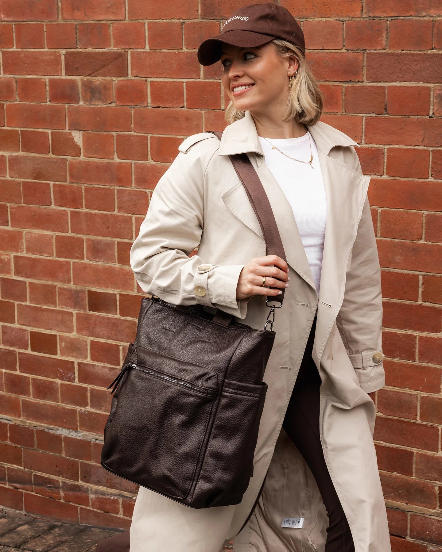 Bronx Backpack - Salt & Sand Clothing