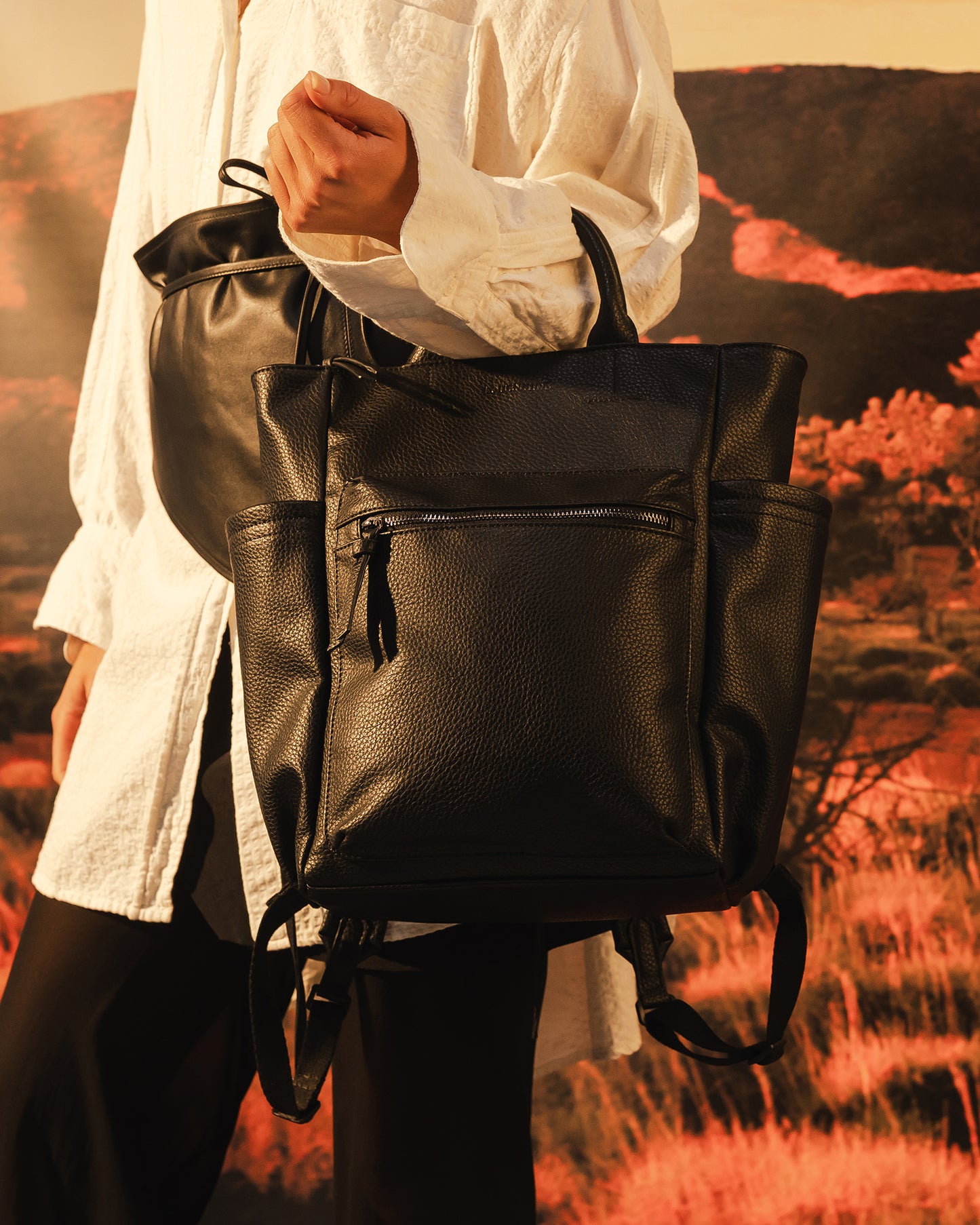 Baby Bronx Backpack - Salt & Sand Clothing