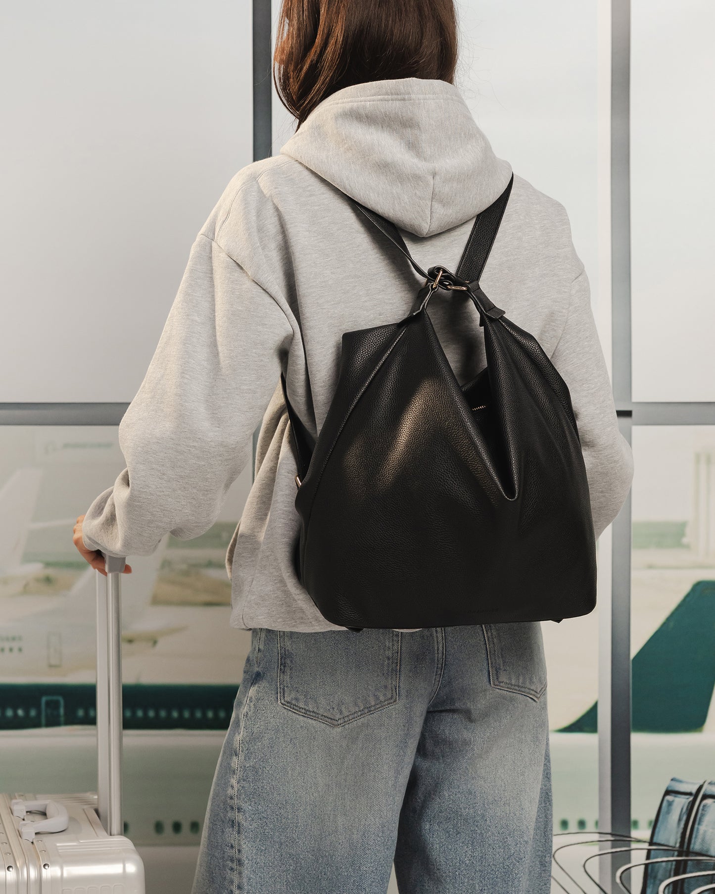 Miley Convertible Backpack - Salt & Sand Clothing