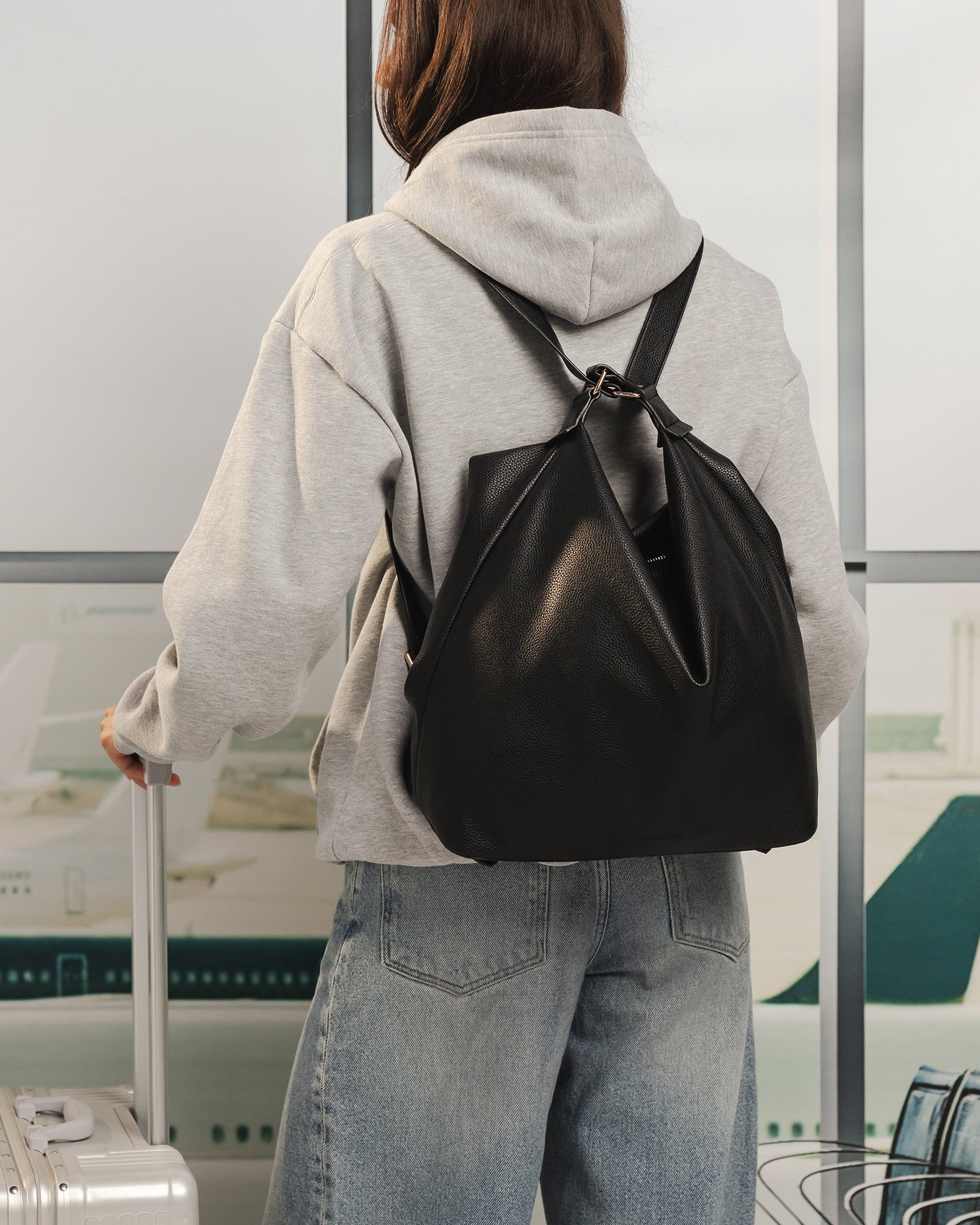 Miley Convertible Backpack - Salt & Sand Clothing