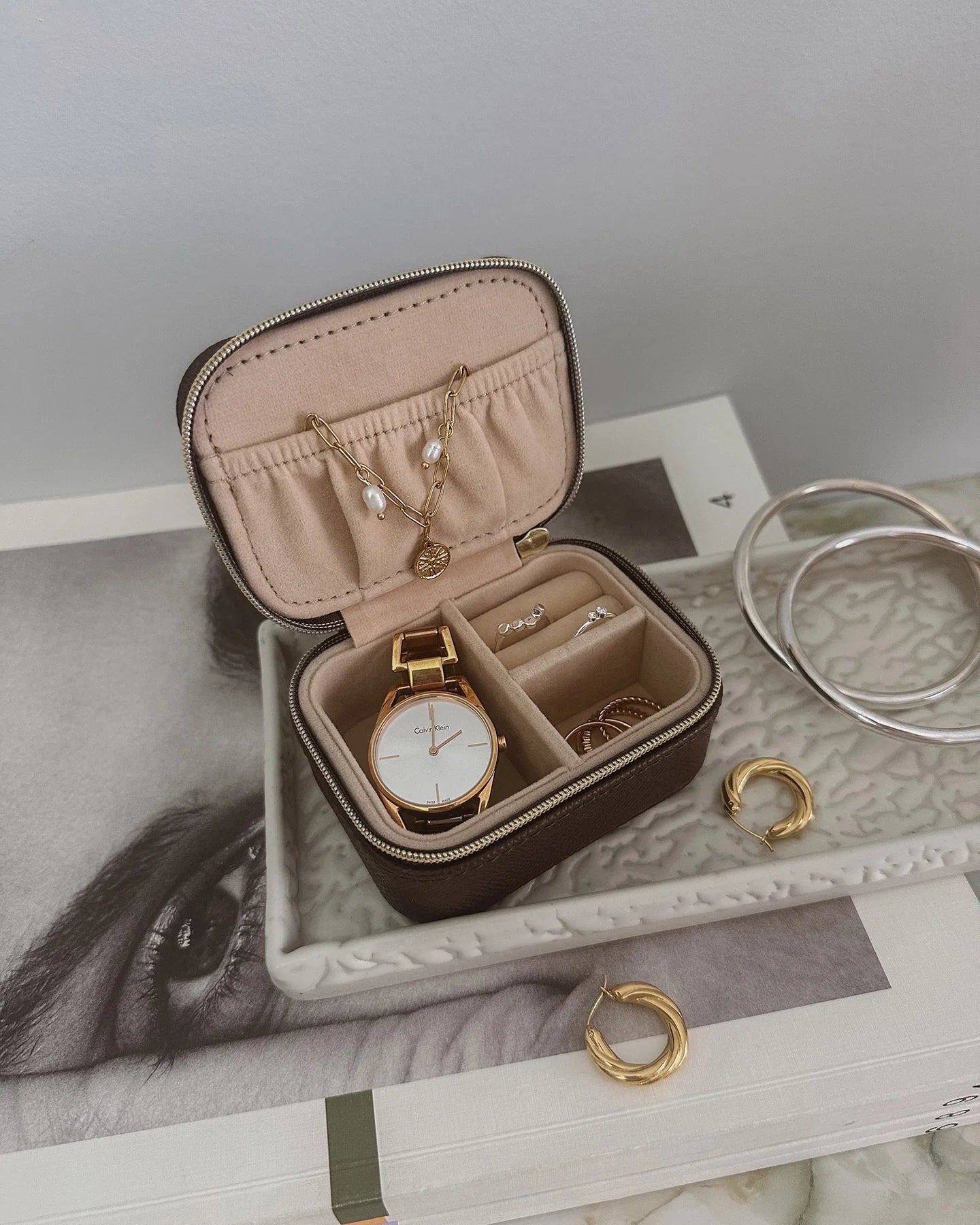Suzie Jewellery Box - Salt & Sand Clothing