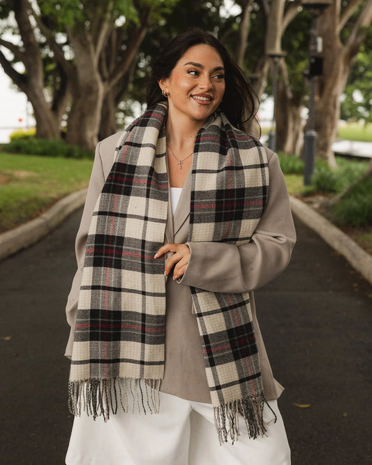 Essex Scarf - Salt & Sand Clothing
