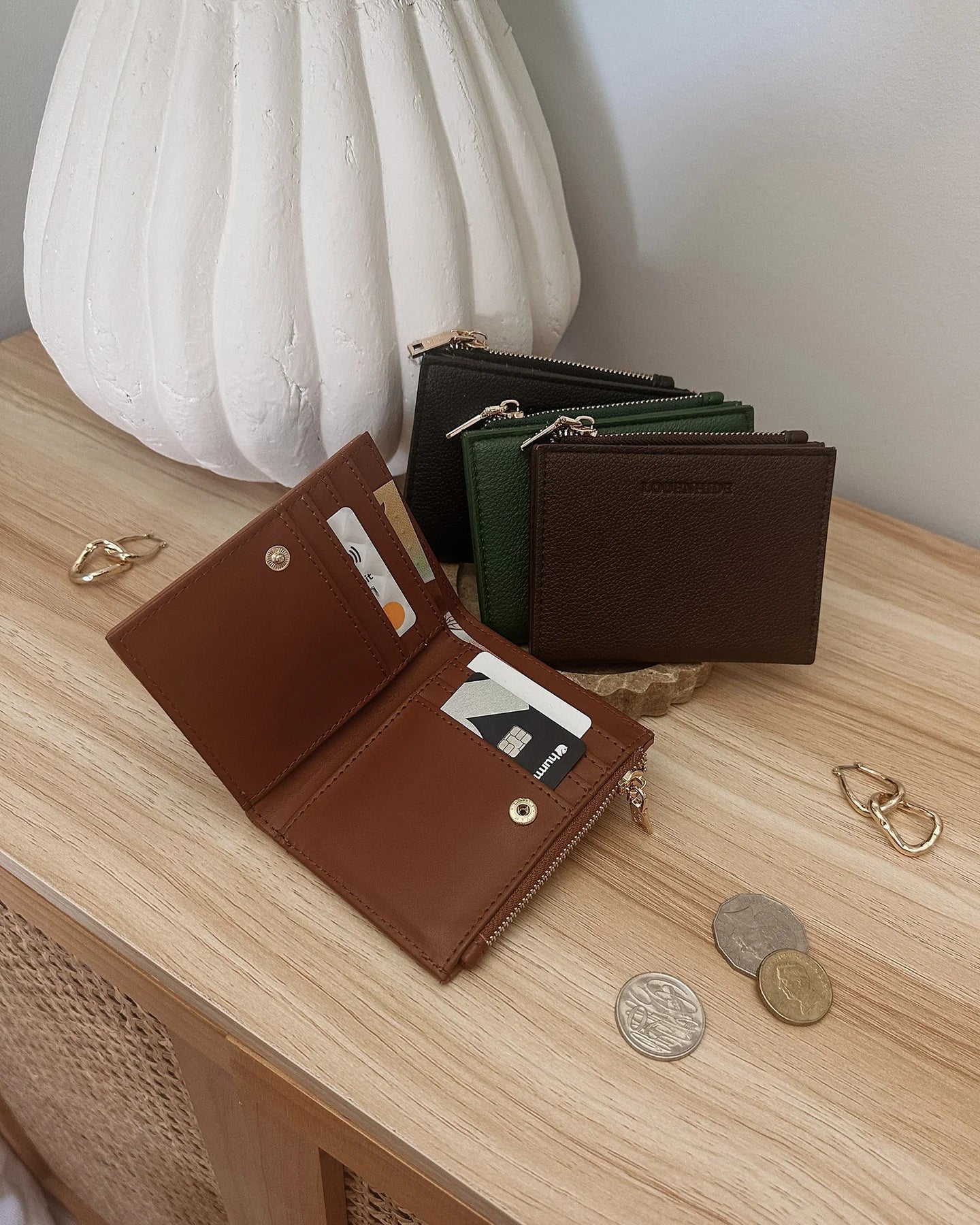 Lily Wallet - Salt & Sand Clothing