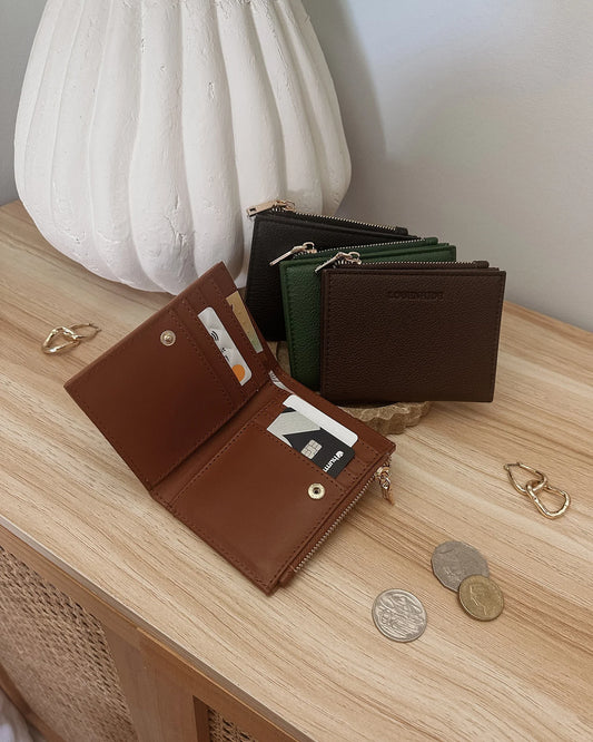 Lily Wallet - Salt & Sand Clothing