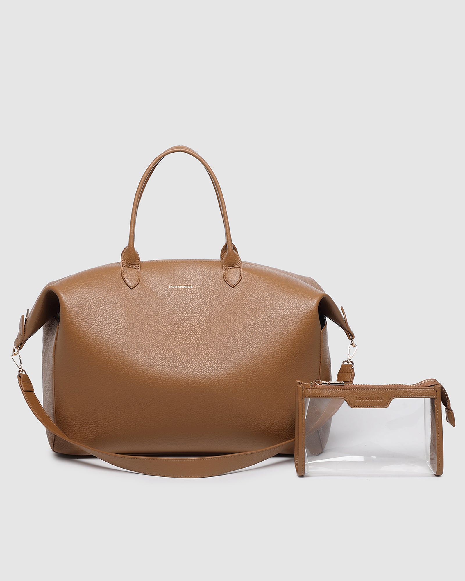 Ohio Overnight Bag - Salt & Sand Clothing