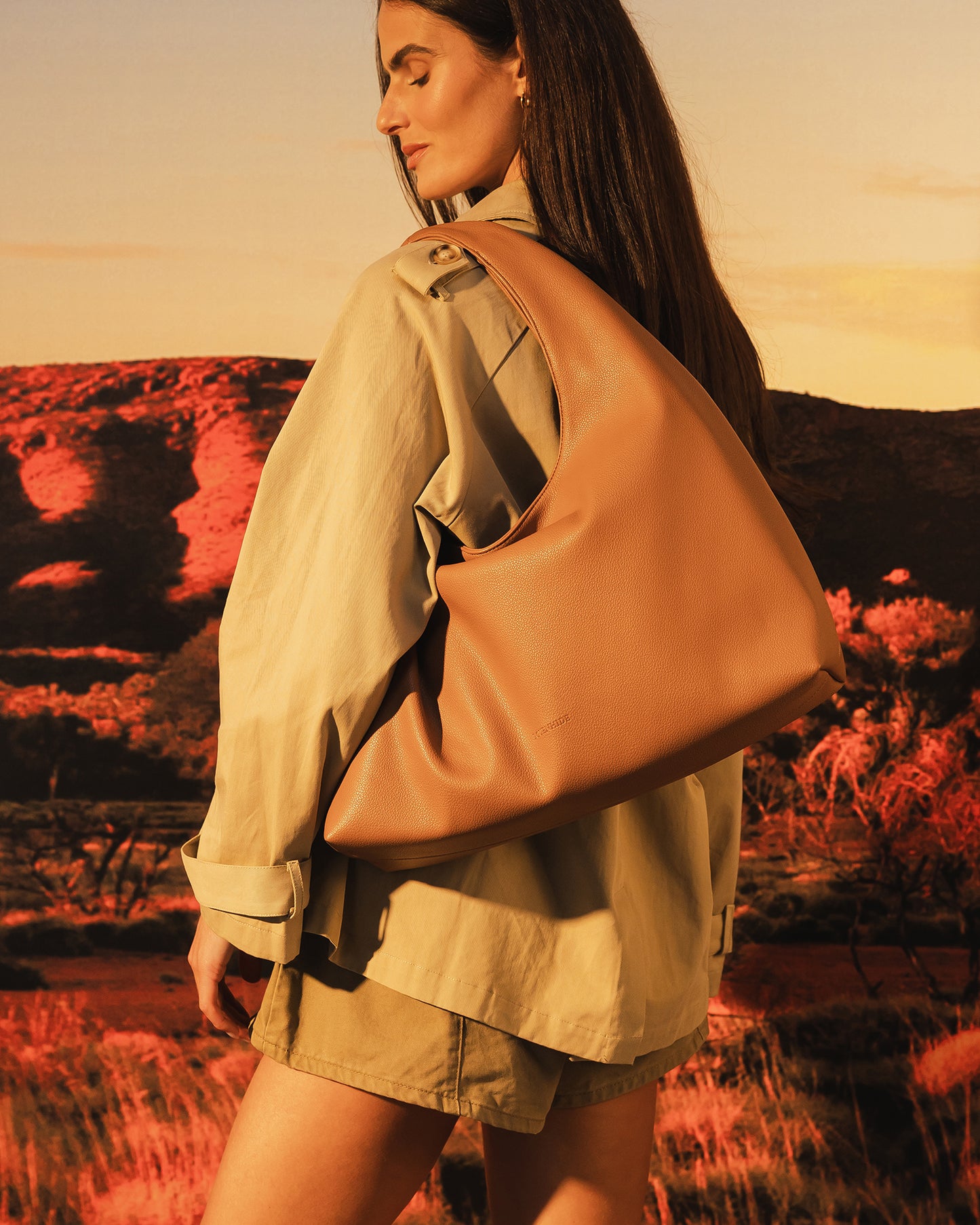 Monaco Shoulder Bag - Salt & Sand Clothing