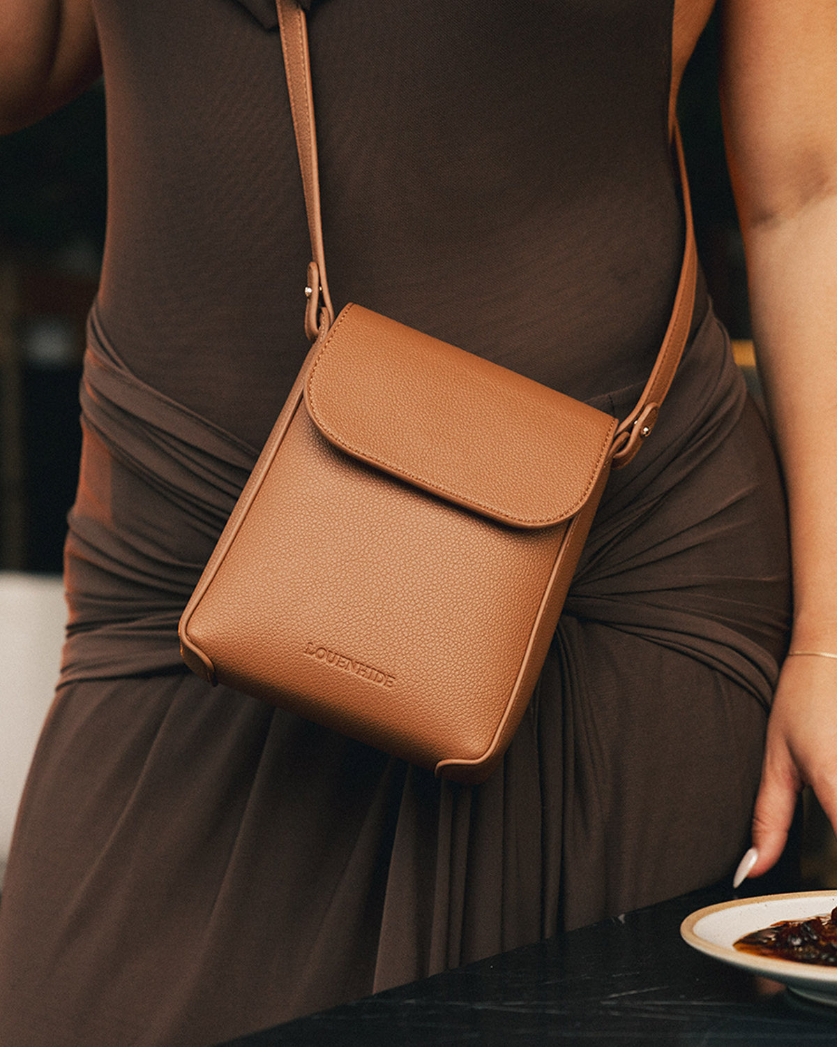 Bessie Crossbody Phone Bag - Salt & Sand Clothing