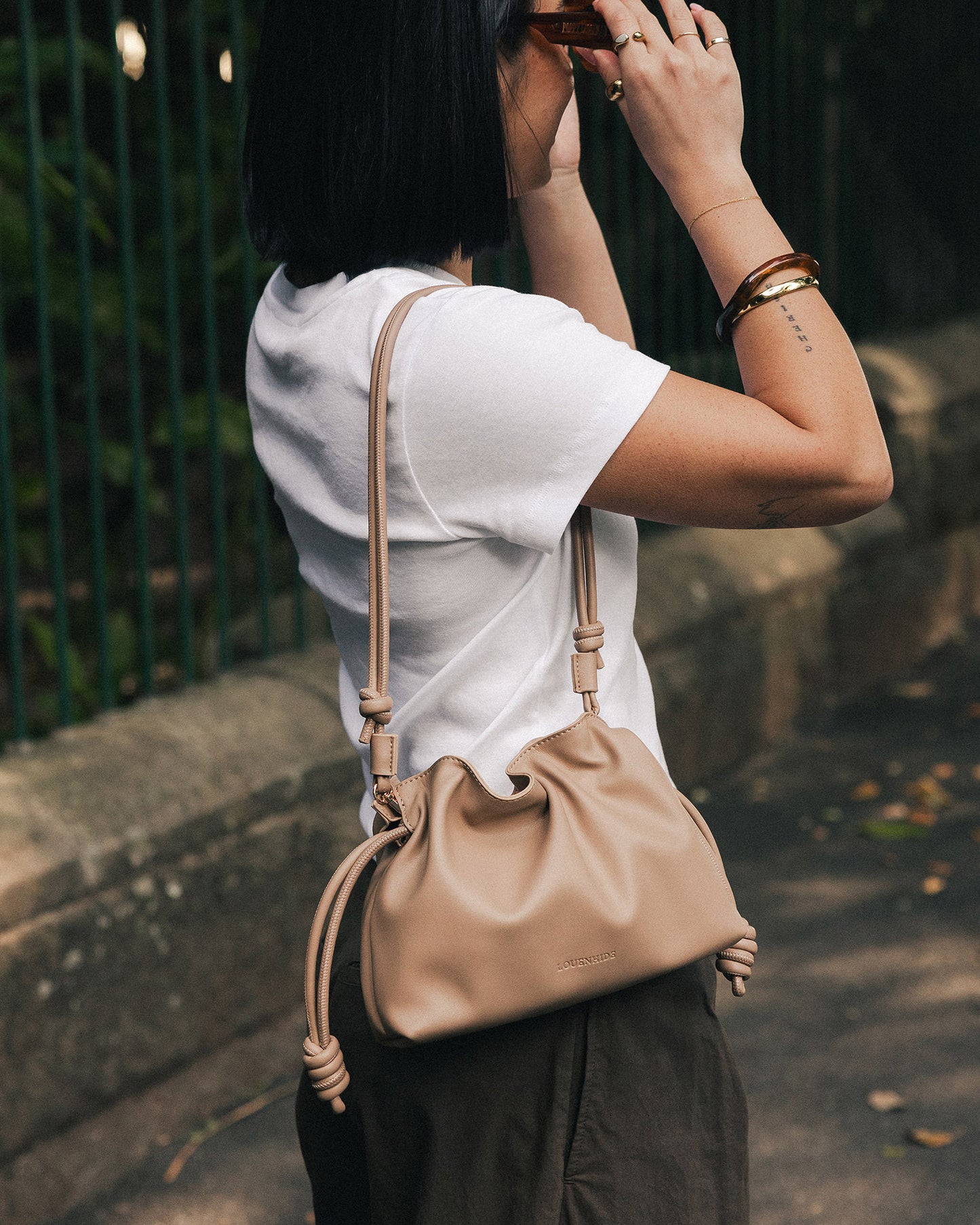 Yumi Crossbody Bag - Salt & Sand Clothing