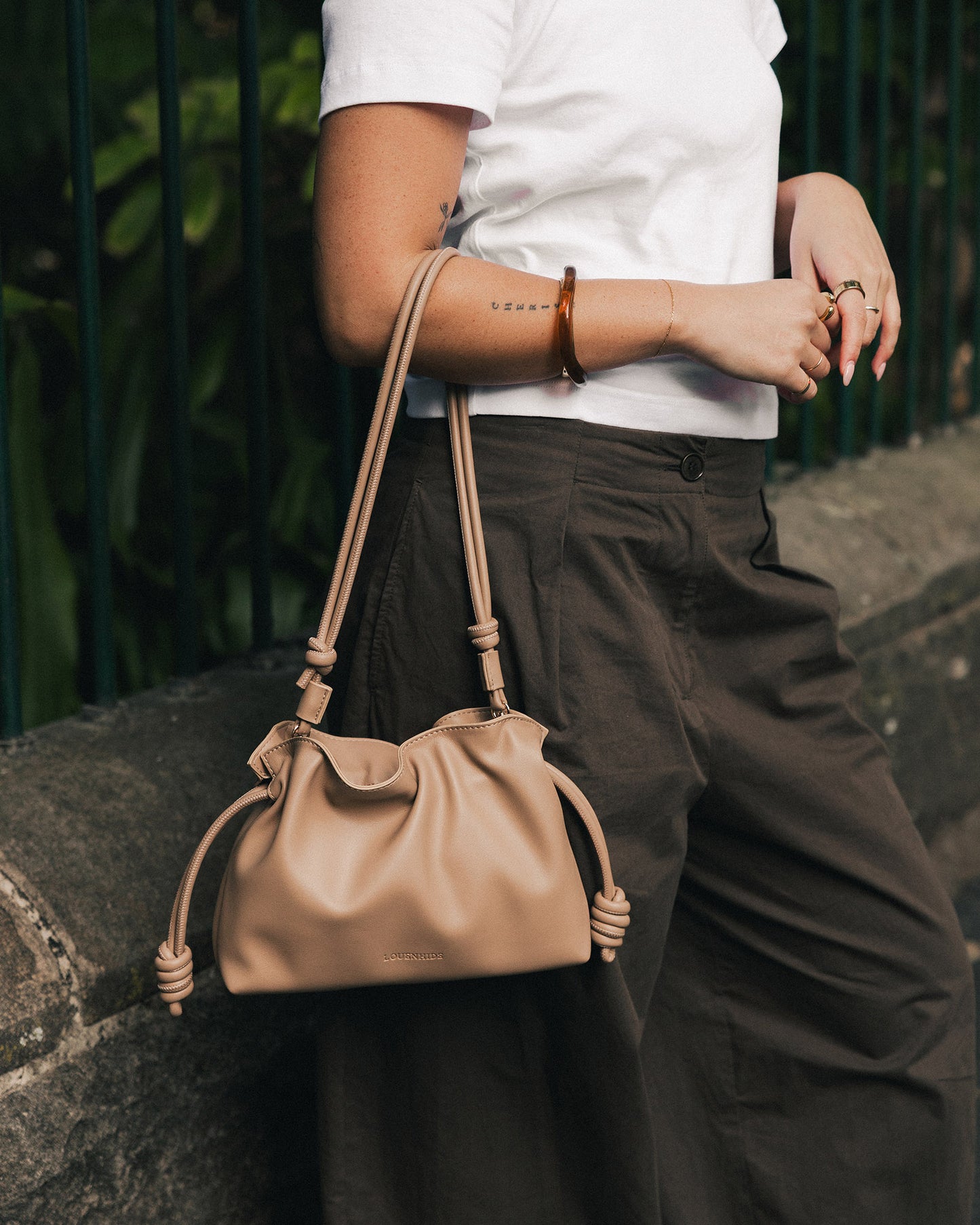 Yumi Crossbody Bag - Salt & Sand Clothing