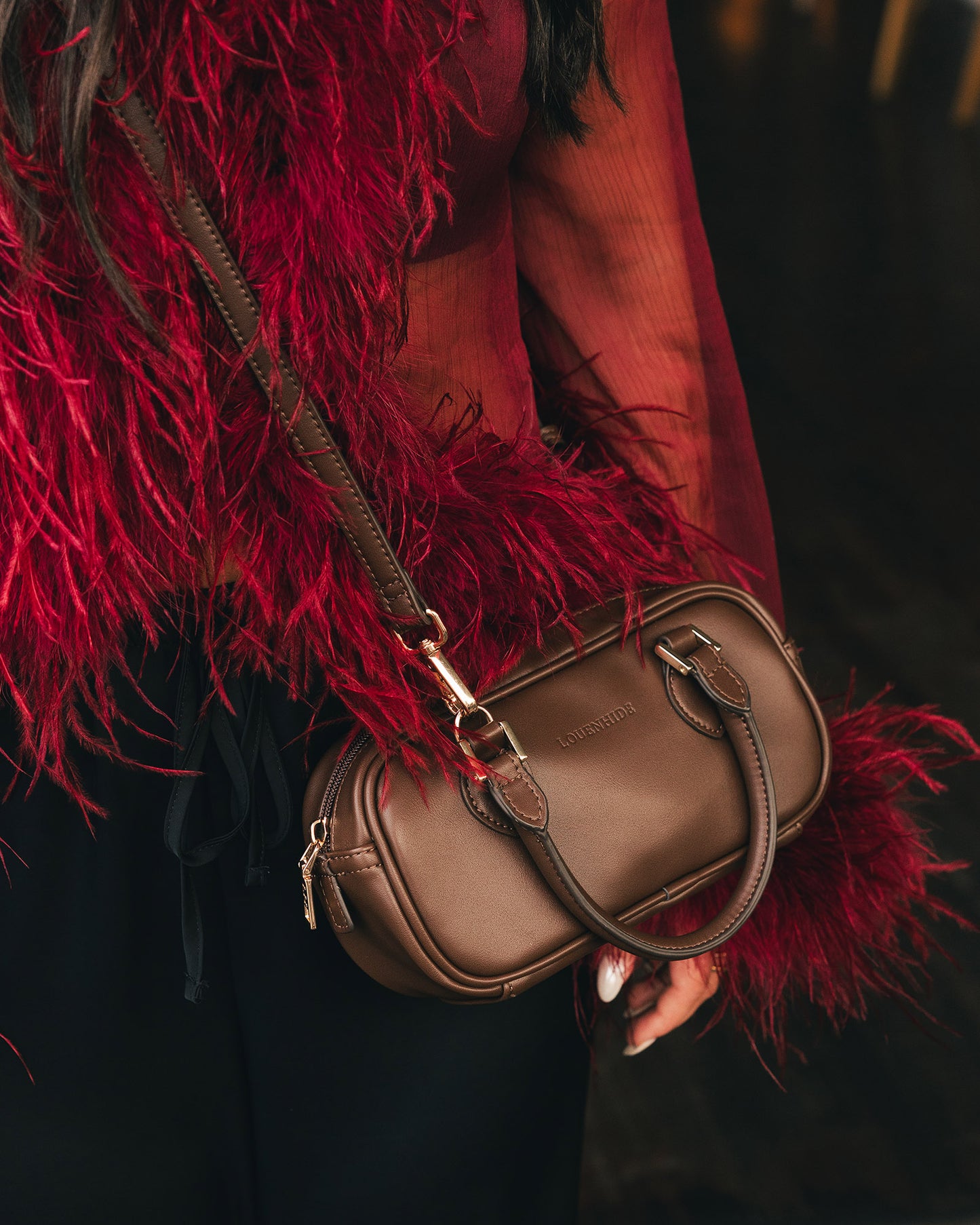 Arki Crossbody Bag - Salt & Sand Clothing