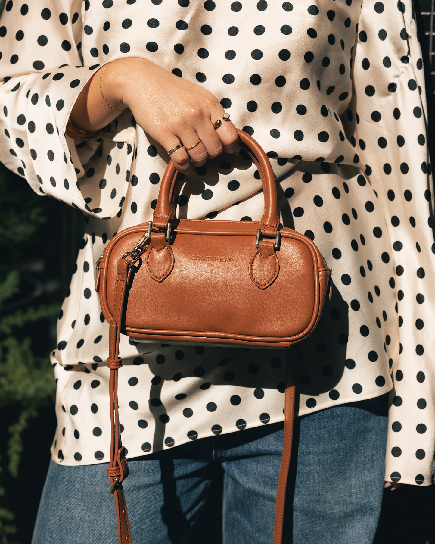 Arki Crossbody Bag - Salt & Sand Clothing