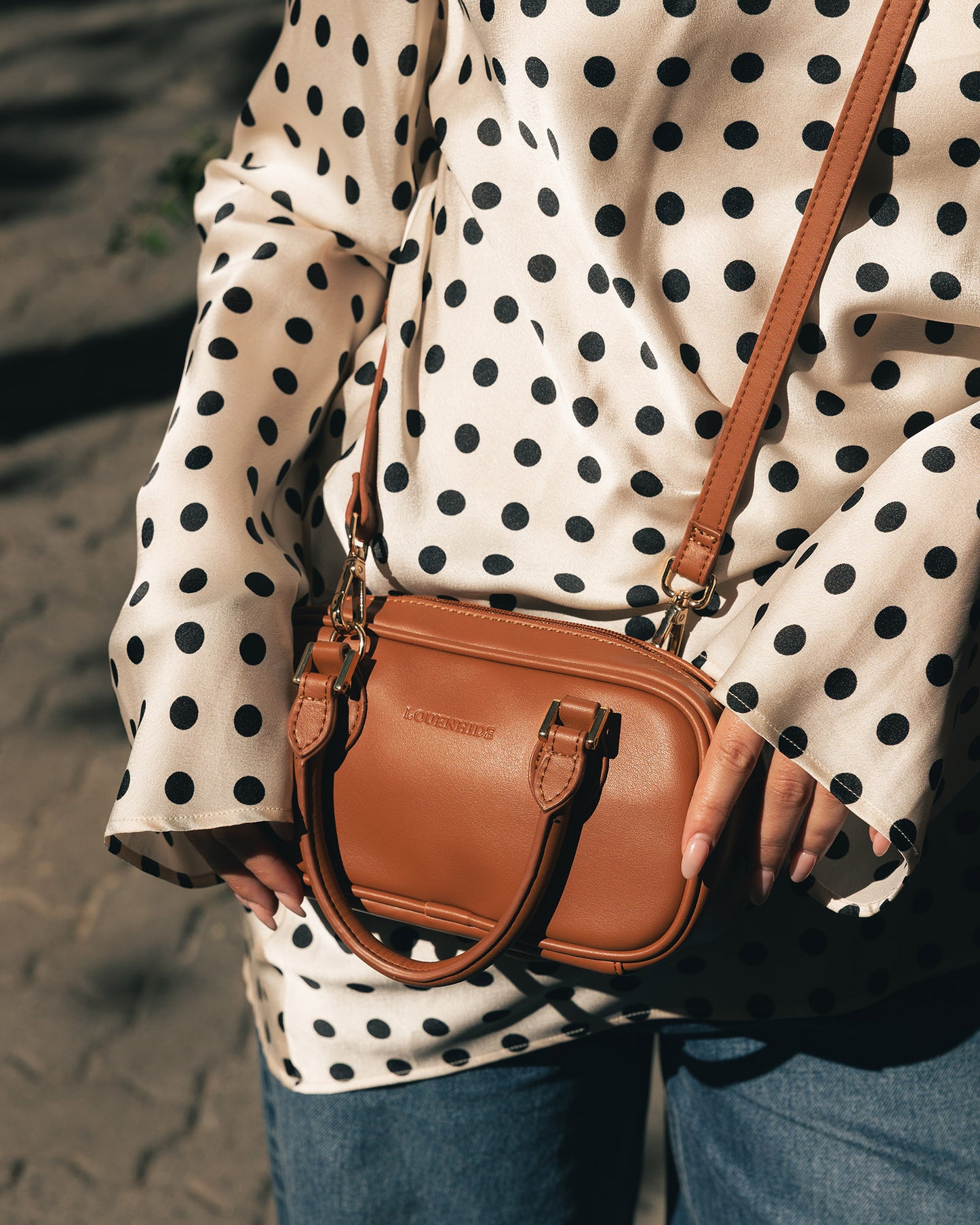 Arki Crossbody Bag - Salt & Sand Clothing