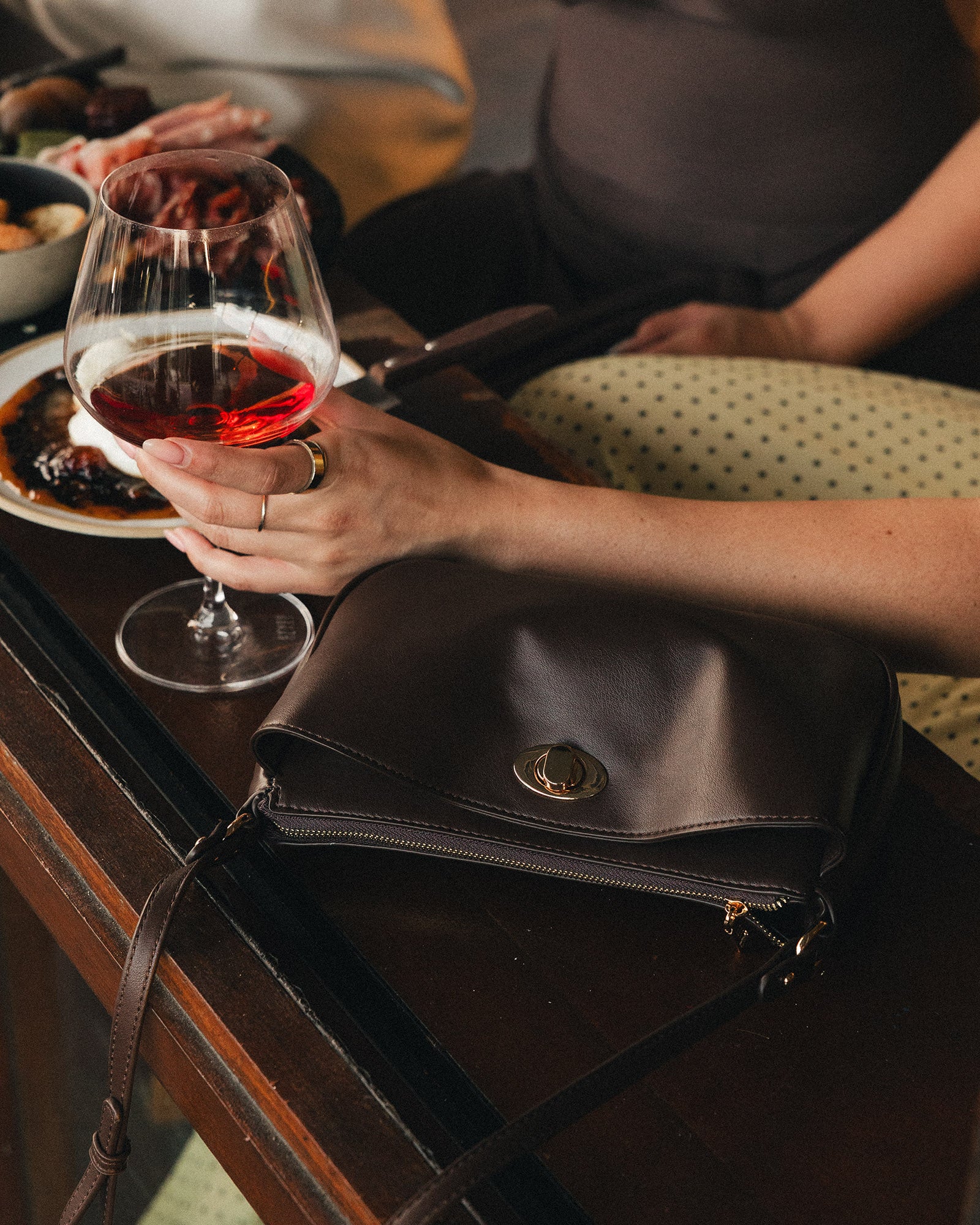 Greta Shoulder Bag - Salt & Sand Clothing