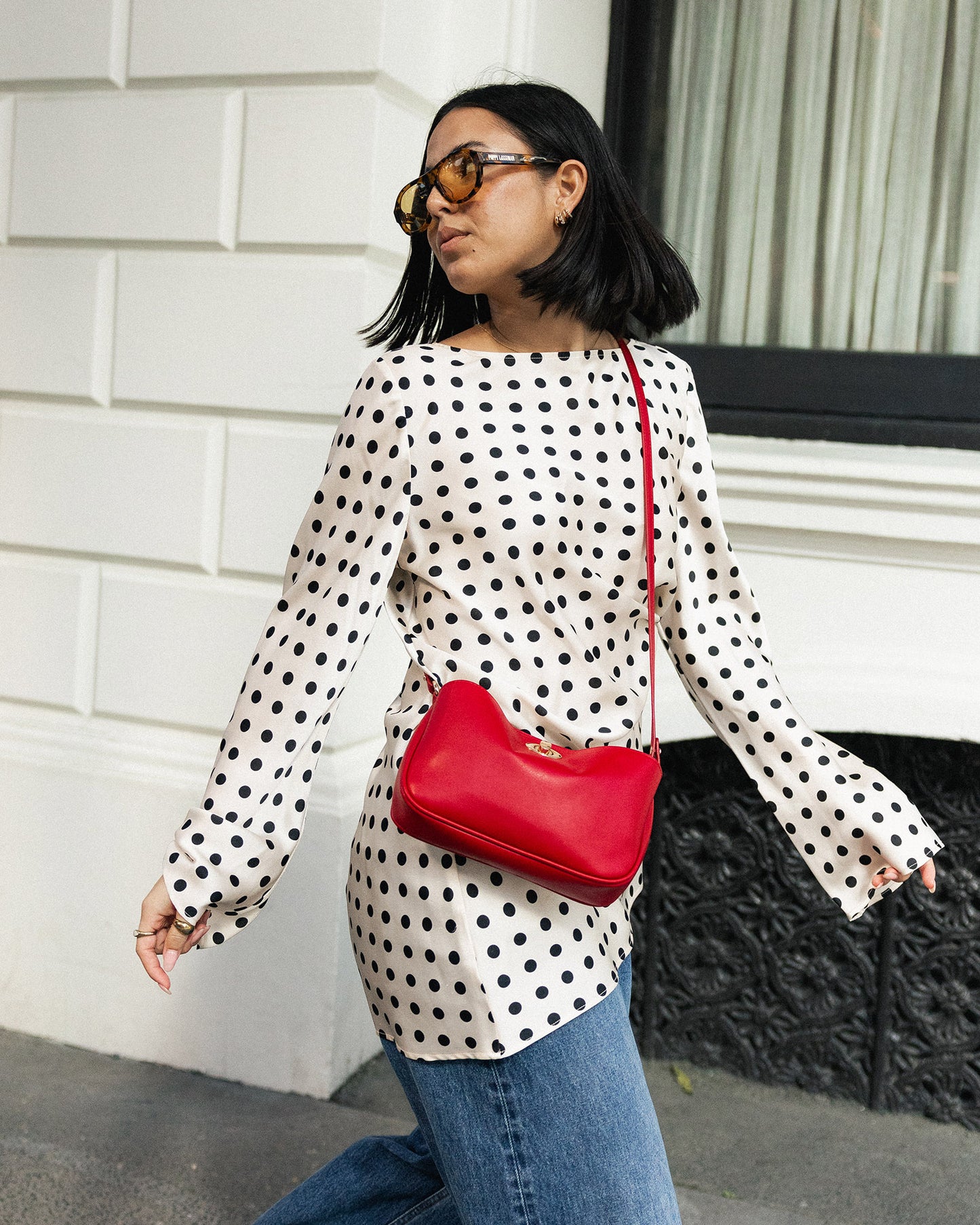 Greta Shoulder Bag - Salt & Sand Clothing