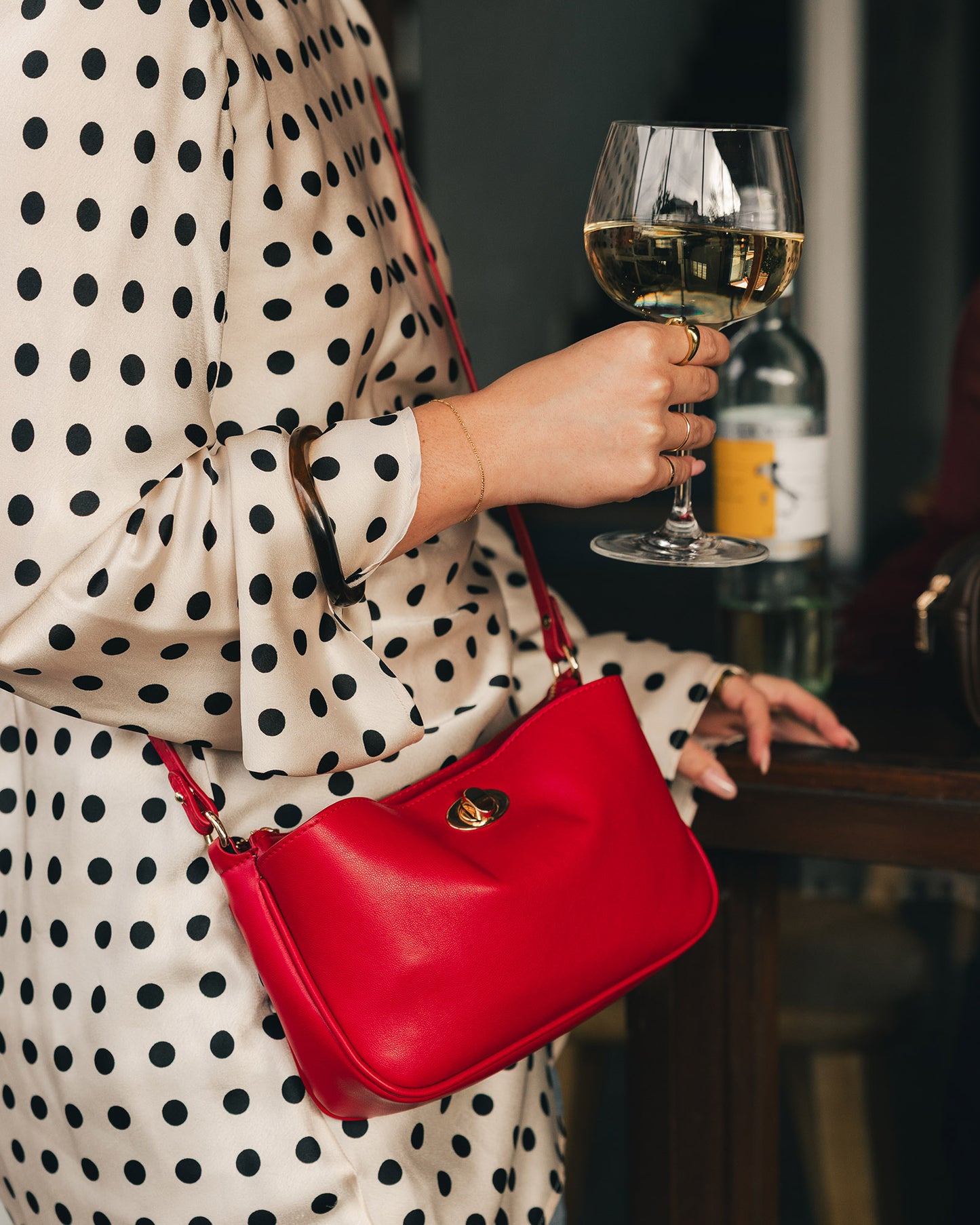 Greta Shoulder Bag - Salt & Sand Clothing