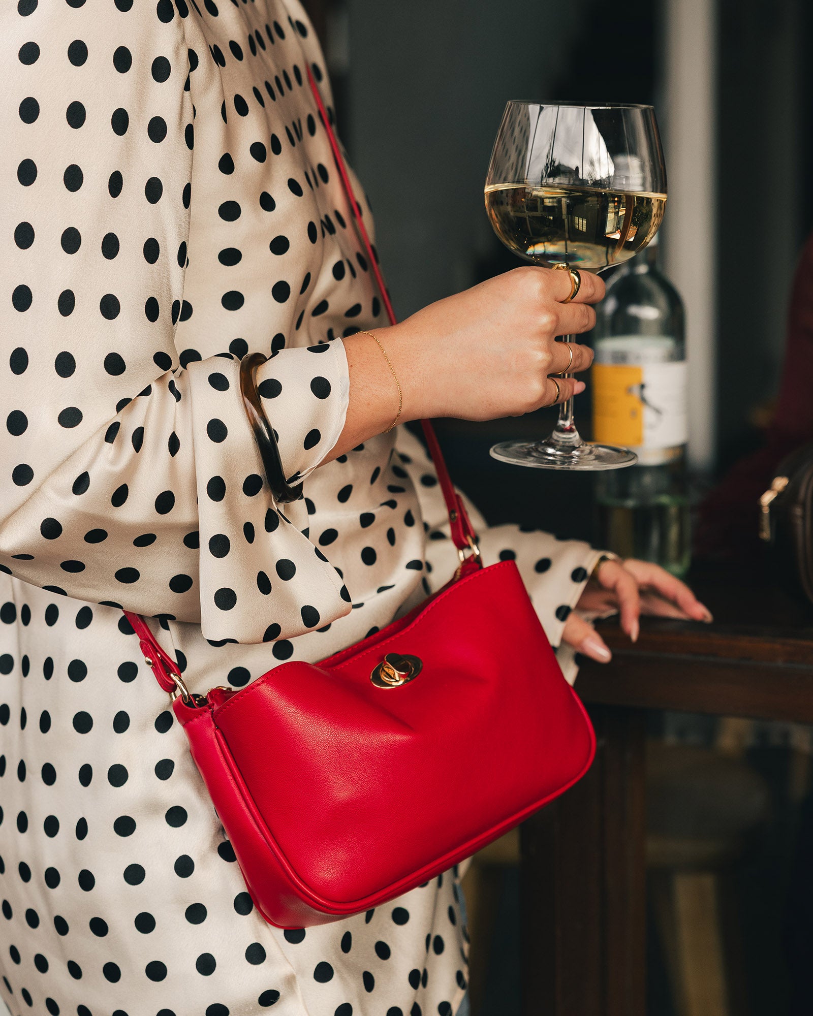 Greta Shoulder Bag - Salt & Sand Clothing
