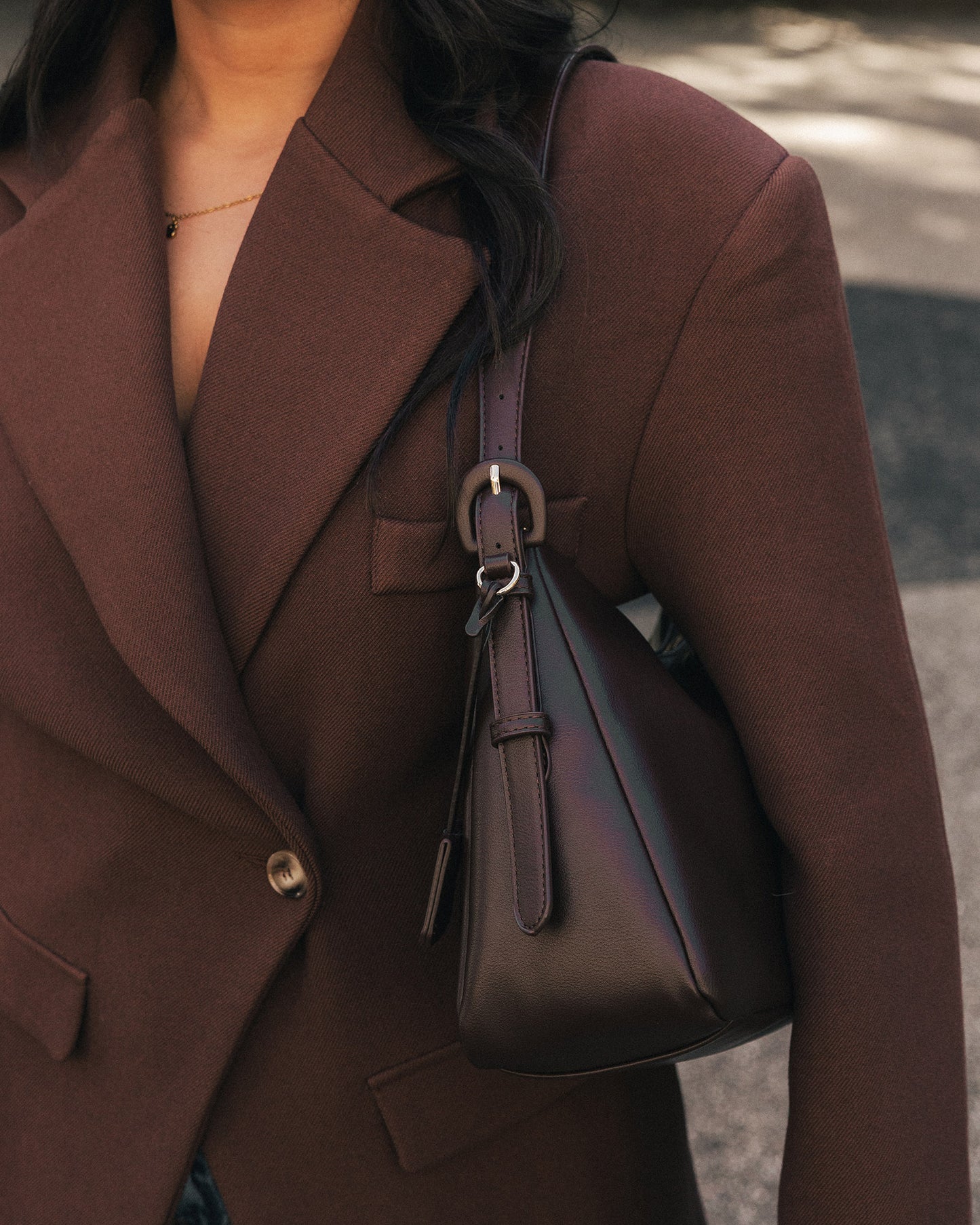 Roxanne Shoulder Bag - Salt & Sand Clothing