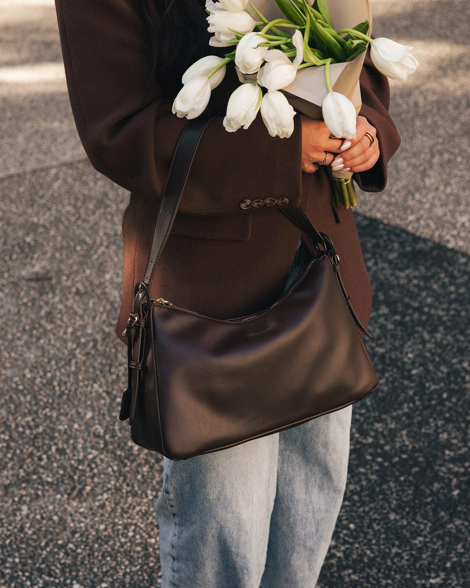 Roxanne Shoulder Bag - Salt & Sand Clothing