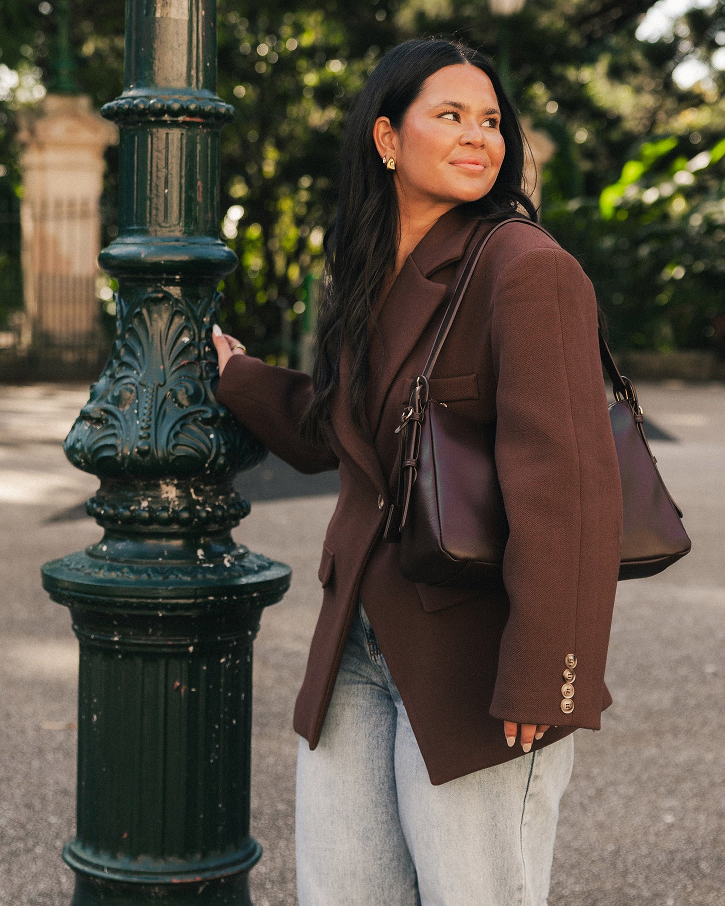 Roxanne Shoulder Bag - Salt & Sand Clothing