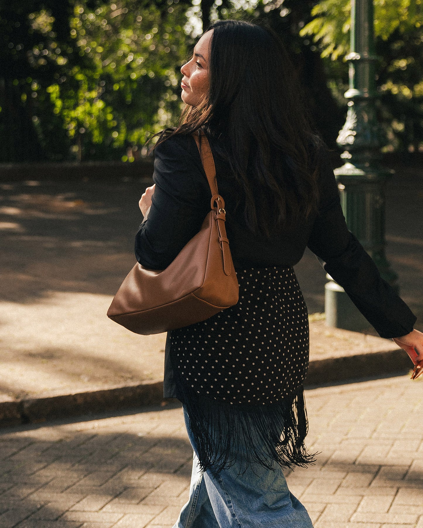 Roxanne Shoulder Bag - Salt & Sand Clothing