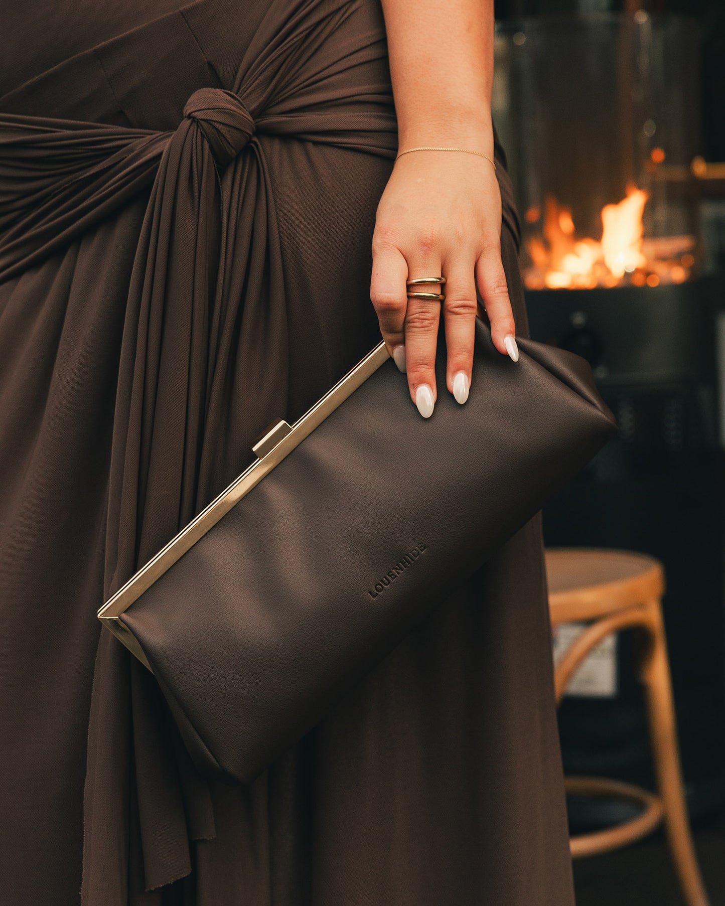 Maya Clutch - Salt & Sand Clothing