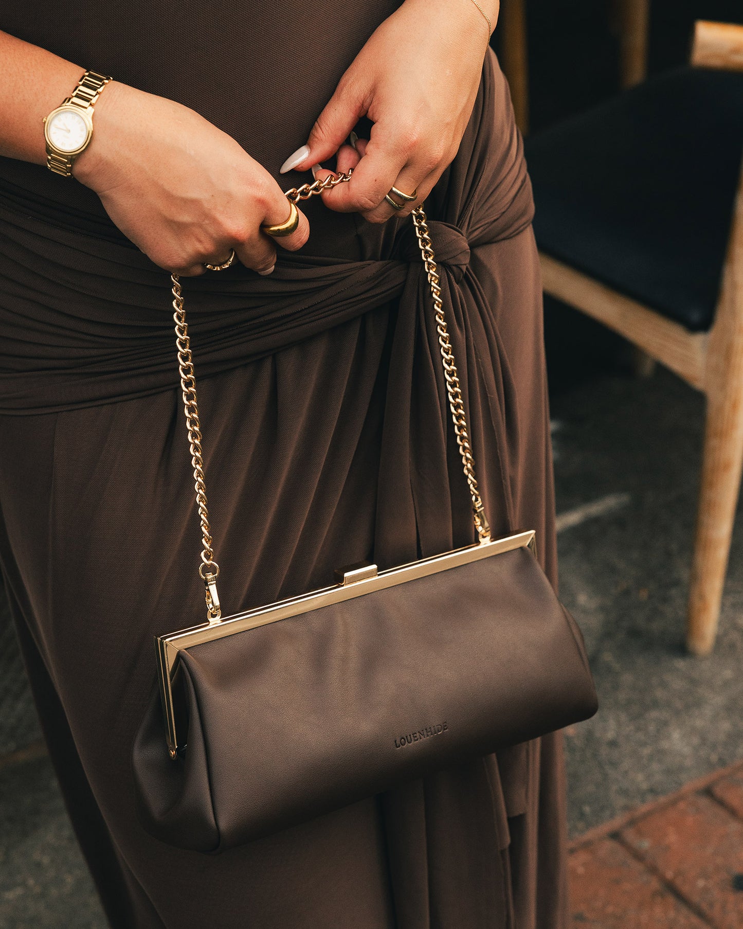 Maya Clutch - Salt & Sand Clothing