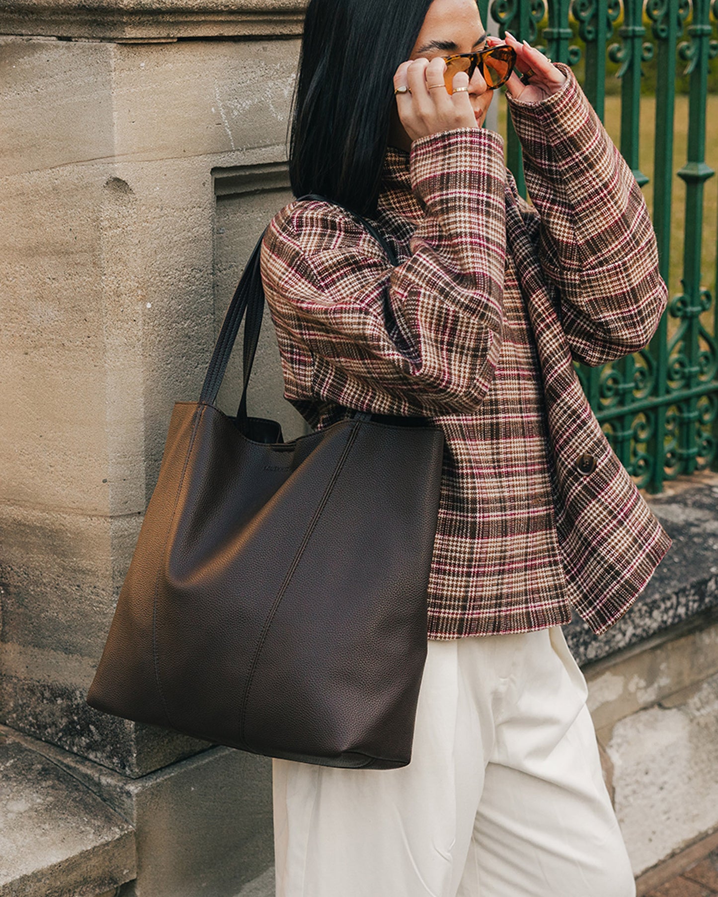 Colby Tote Bag - Salt & Sand Clothing