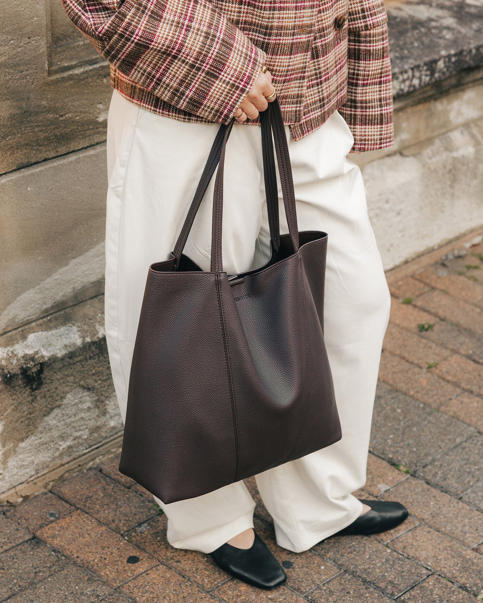 Colby Tote Bag - Salt & Sand Clothing