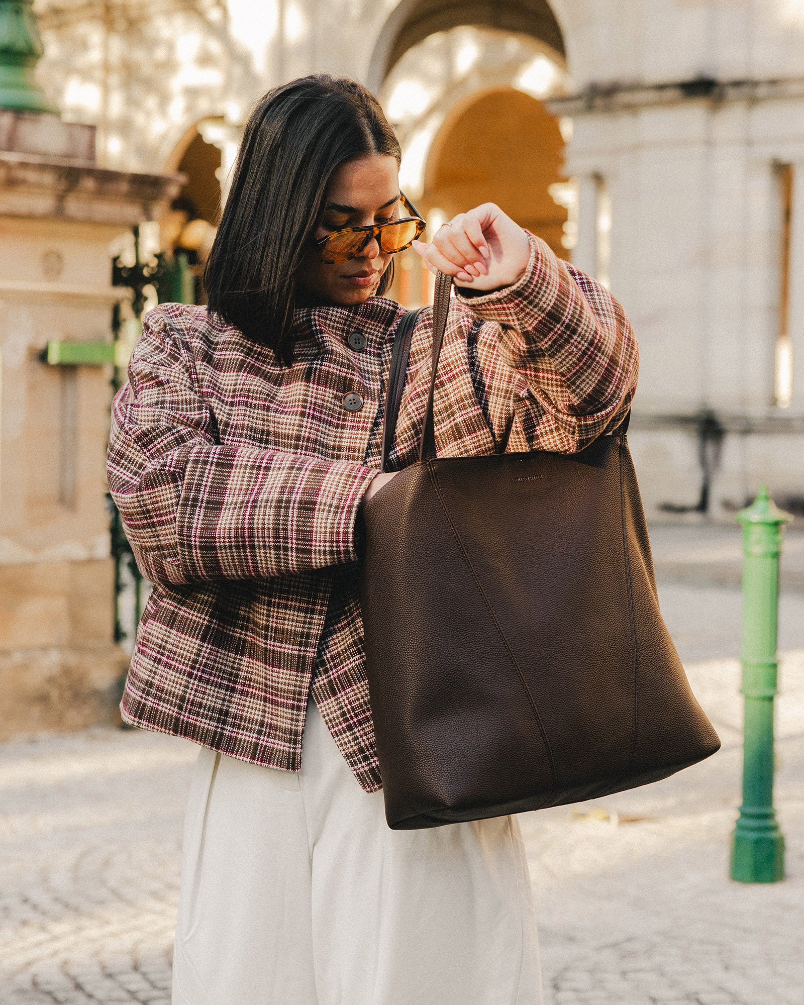 Colby Tote Bag - Salt & Sand Clothing