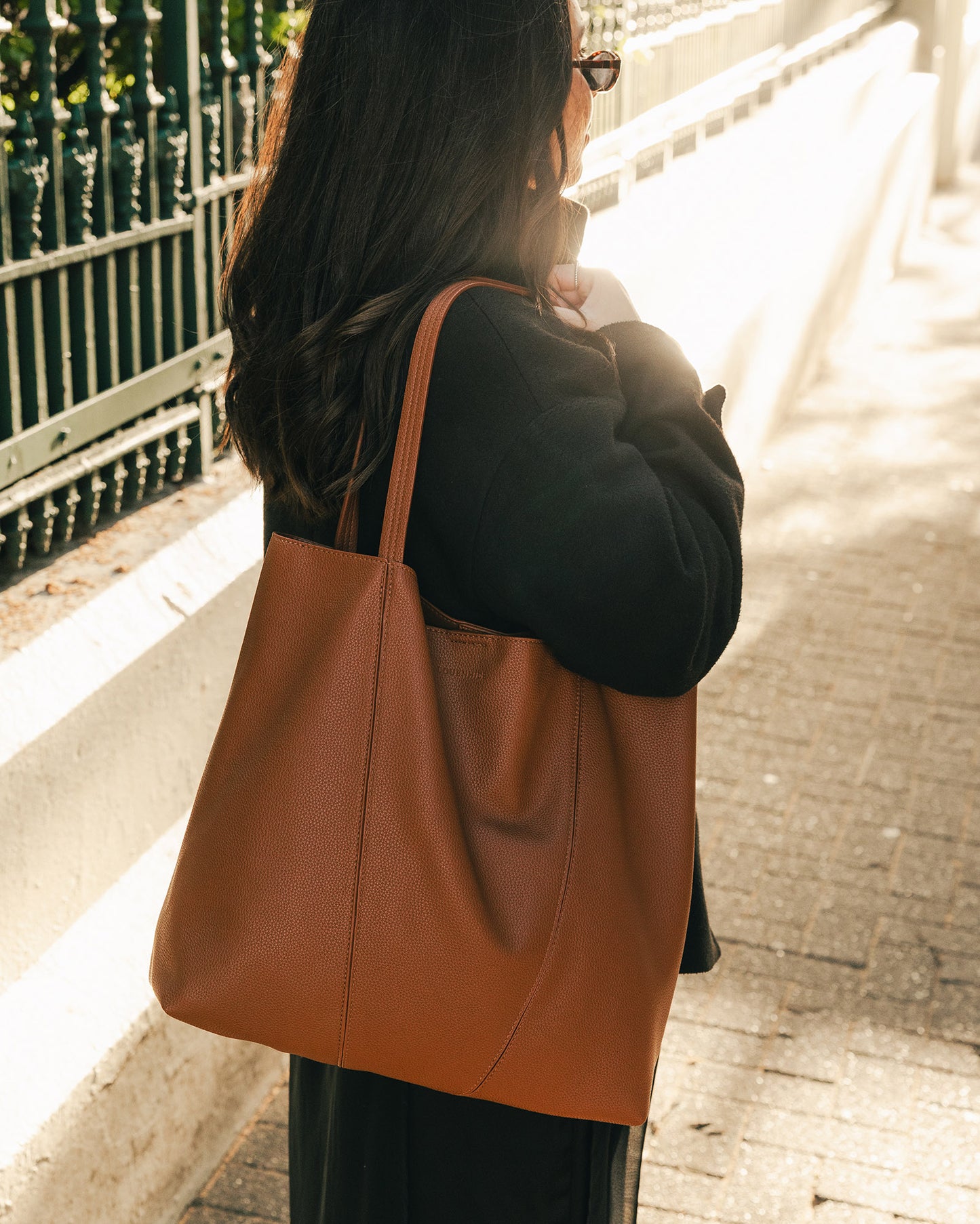 Colby Tote Bag - Salt & Sand Clothing