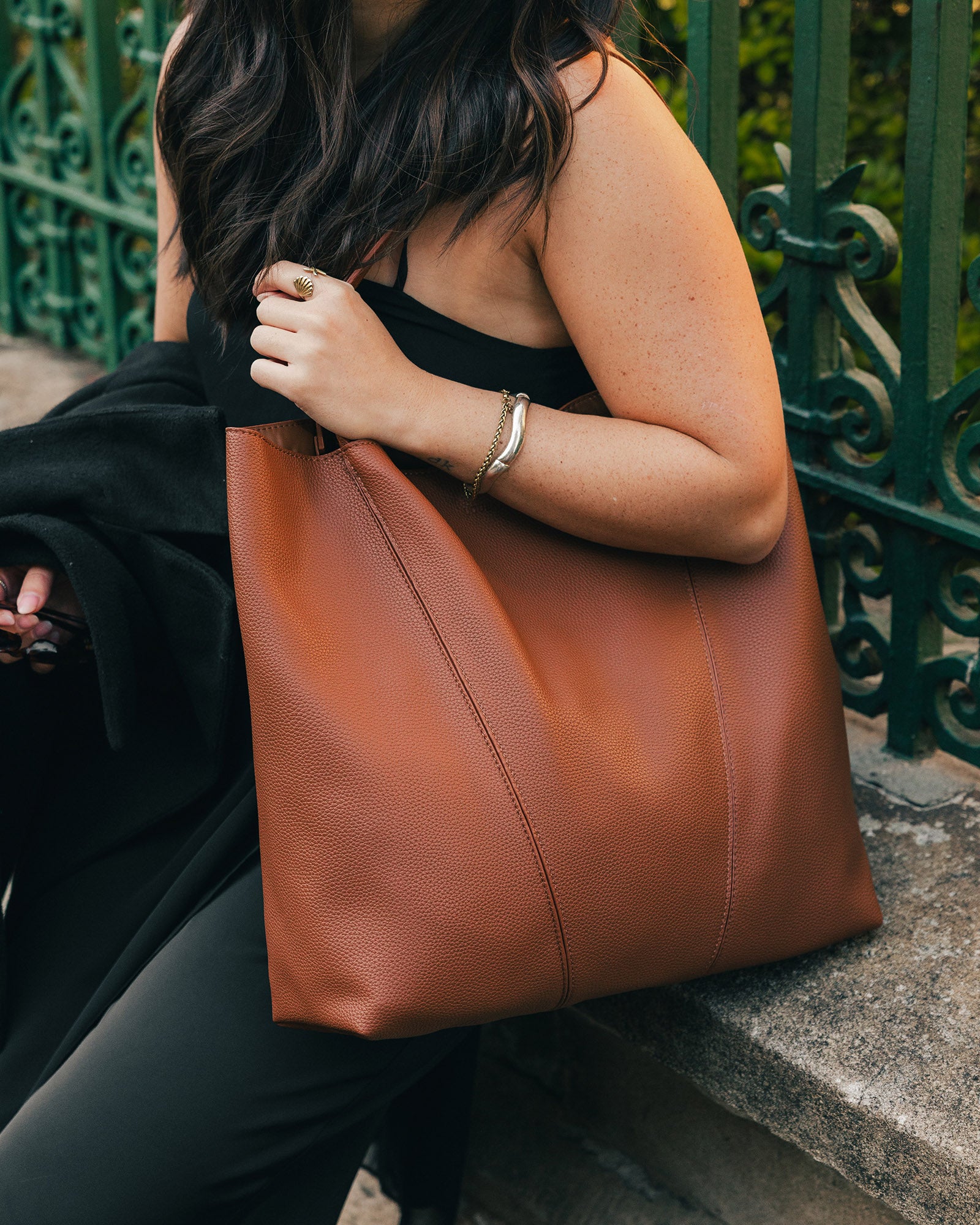 Colby Tote Bag - Salt & Sand Clothing