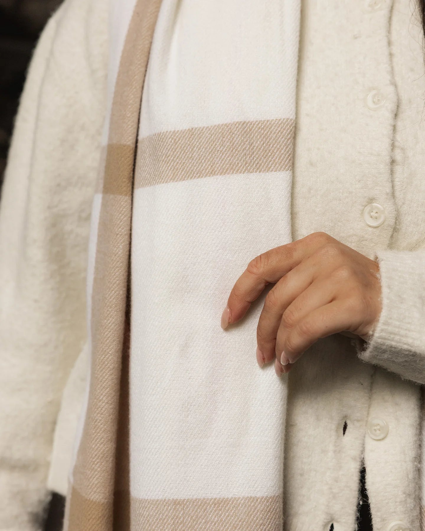 Chester Scarf - Salt & Sand Clothing