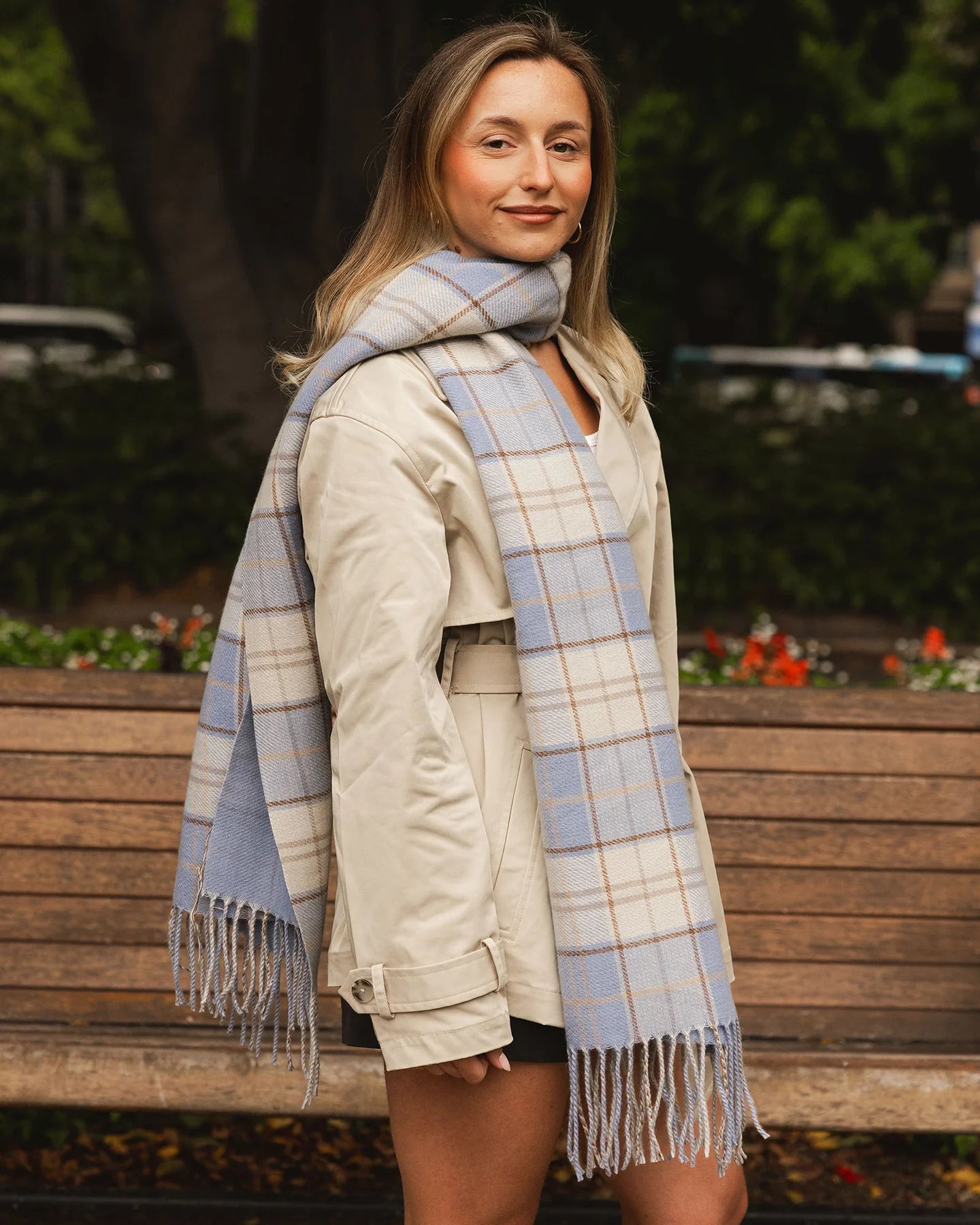 Somerset Scarf - Salt & Sand Clothing