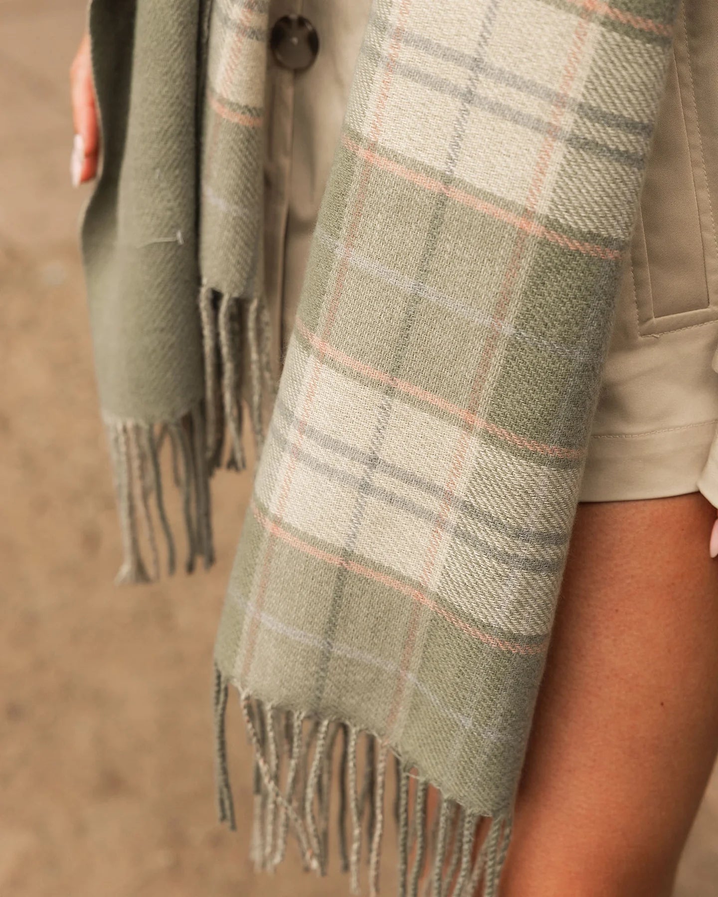 Somerset Scarf - Salt & Sand Clothing