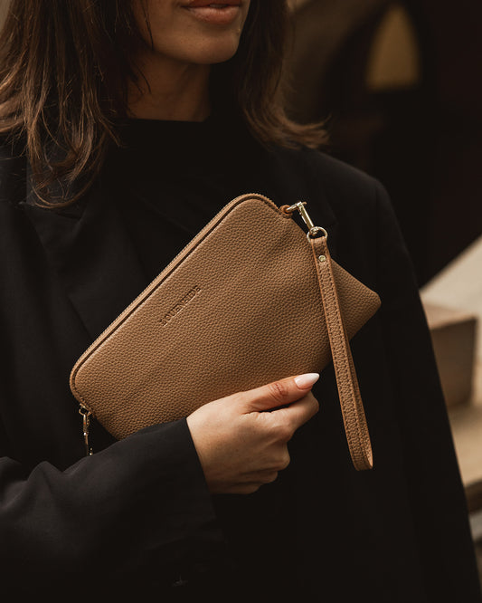 Poppy Clutch - Salt & Sand Clothing