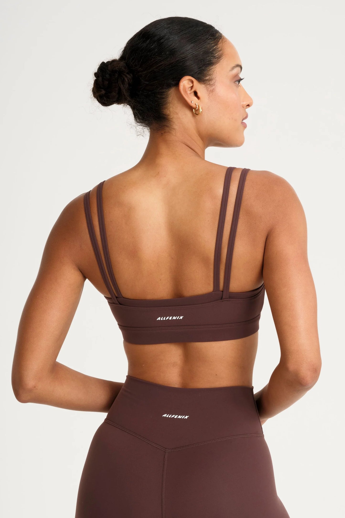 CloudCore Double Layer Sports Bra