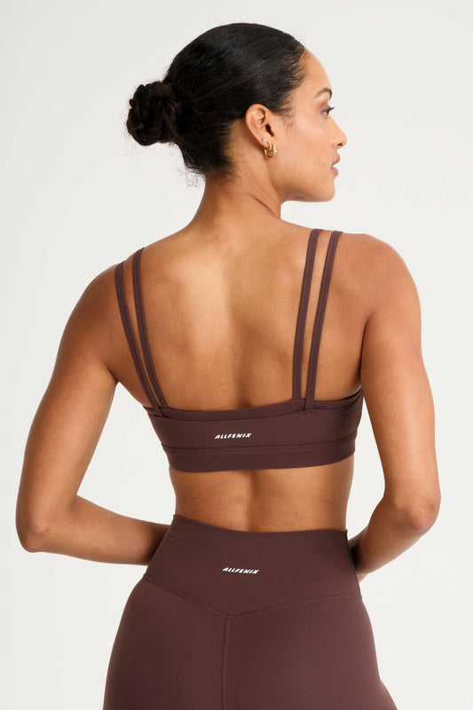 CloudCore Double Layer Sports Bra